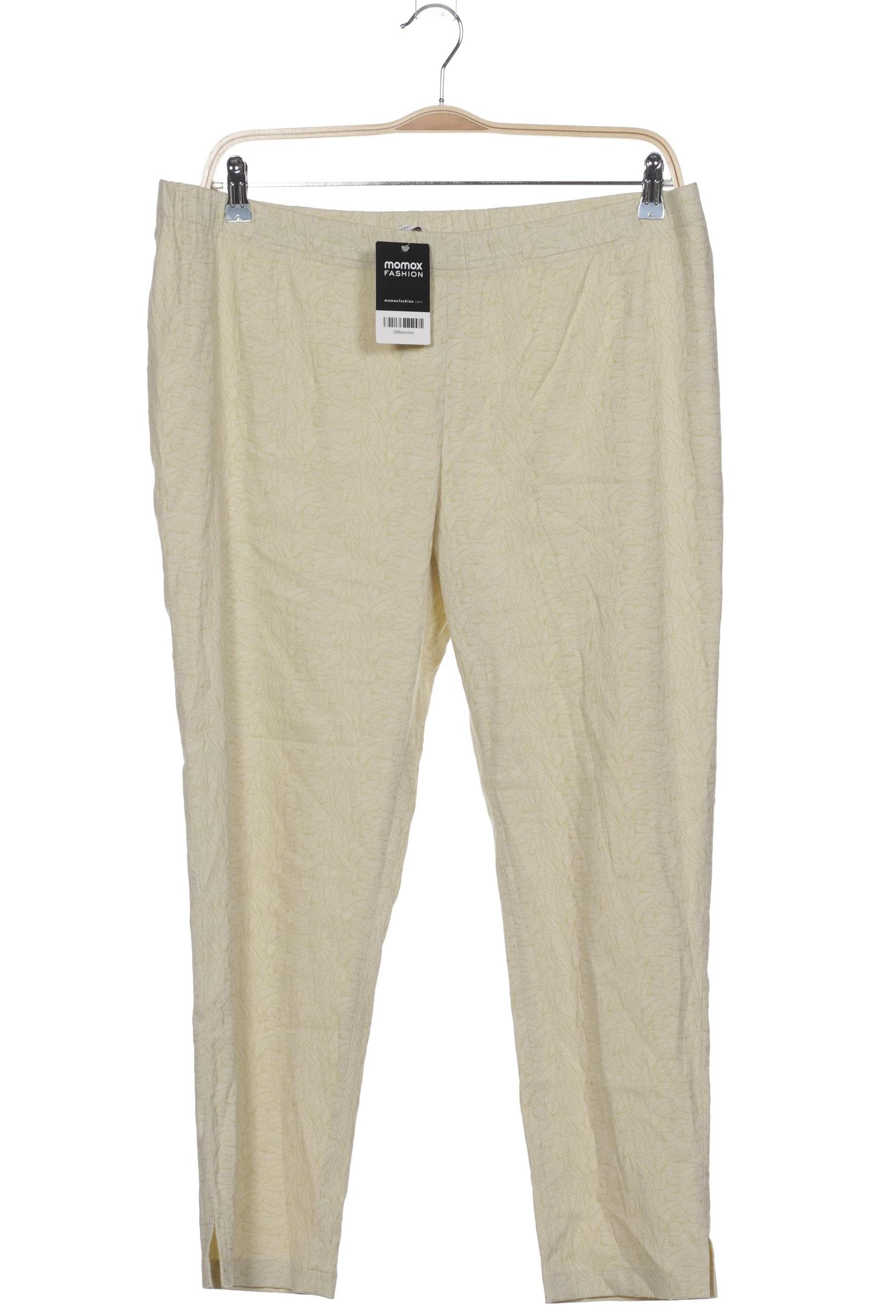 

Evelin Brandt Berlin Damen Stoffhose, hellgrün, Gr. 48