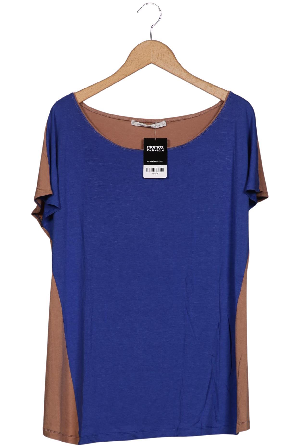 

Evelin Brandt Berlin Damen T-Shirt, mehrfarbig, Gr. 44
