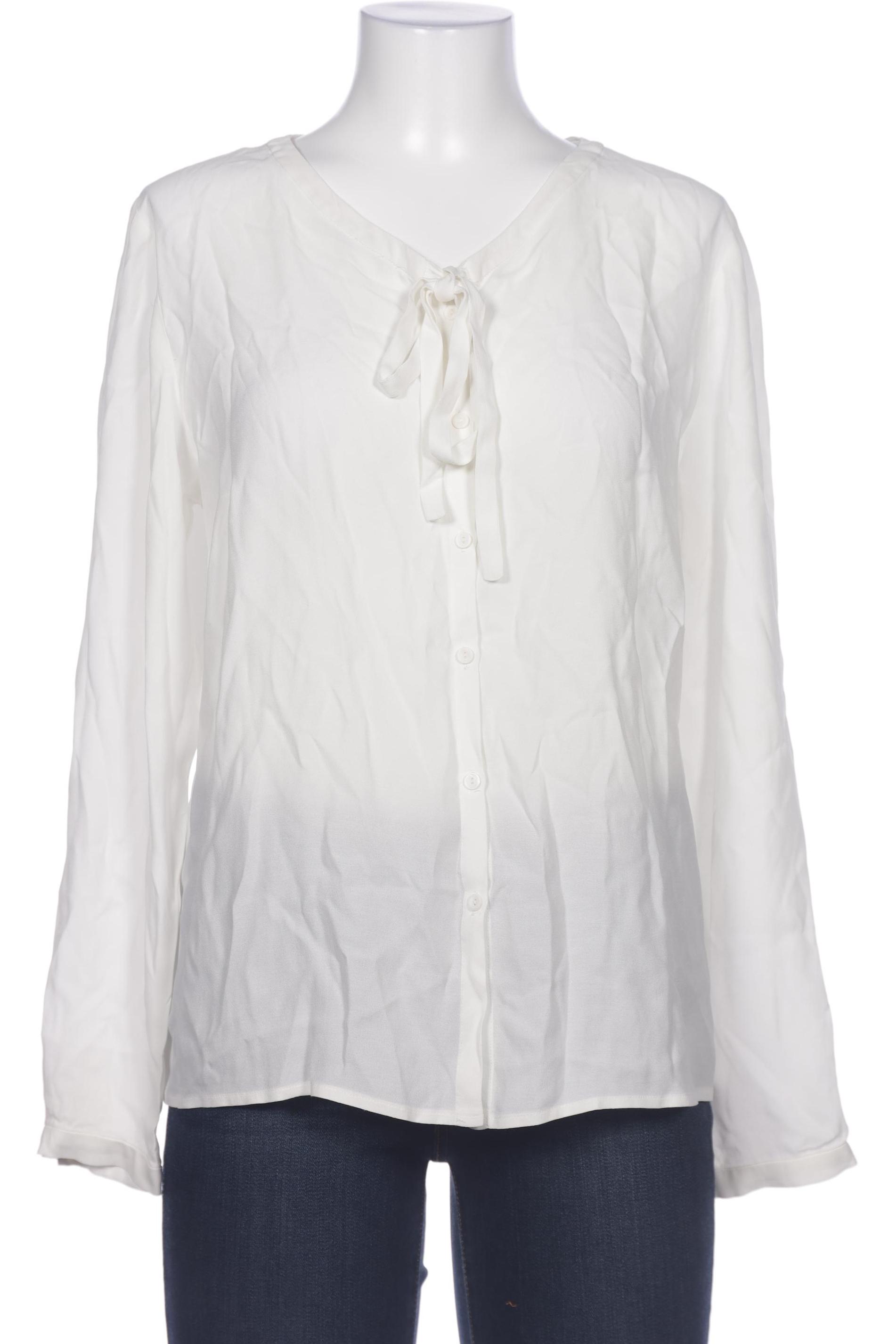 

Evelin Brandt Berlin Damen Bluse, weiß, Gr. 42