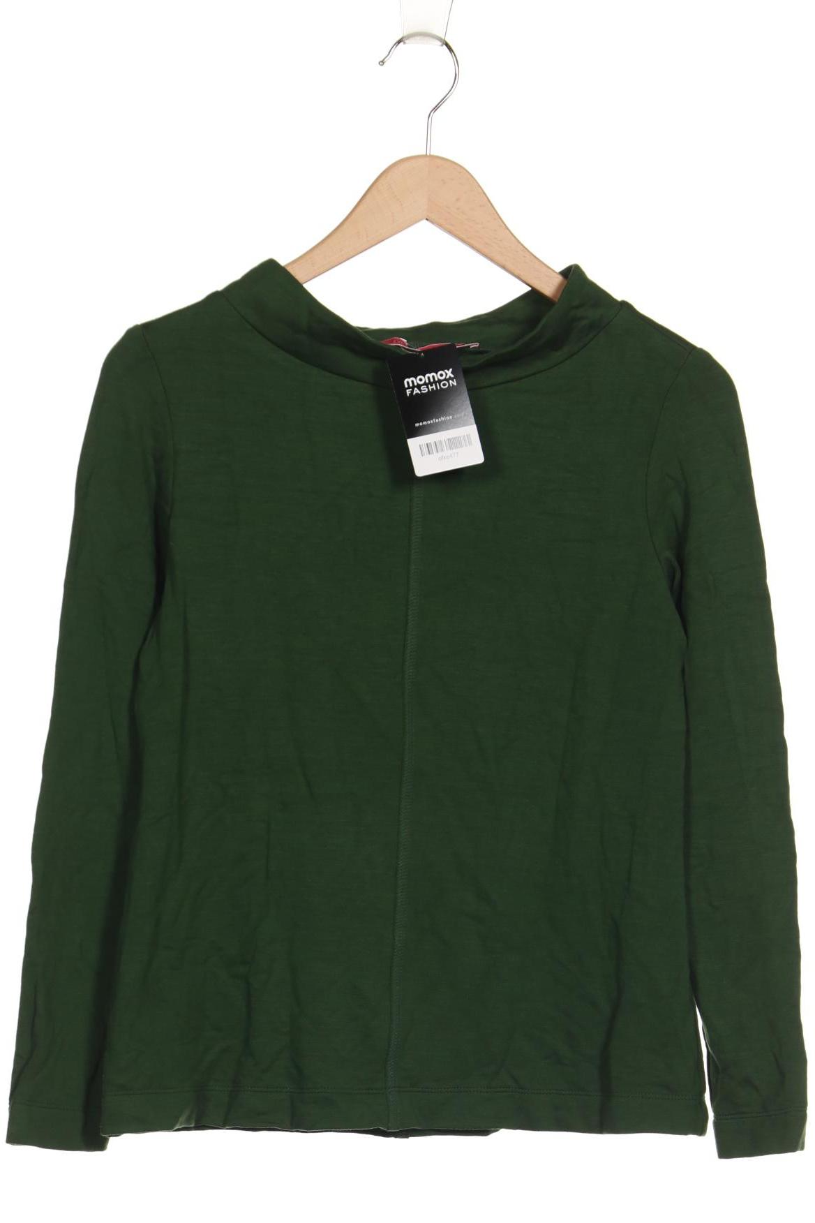 

Evelin Brandt Berlin Damen Sweatshirt, grün, Gr. 36