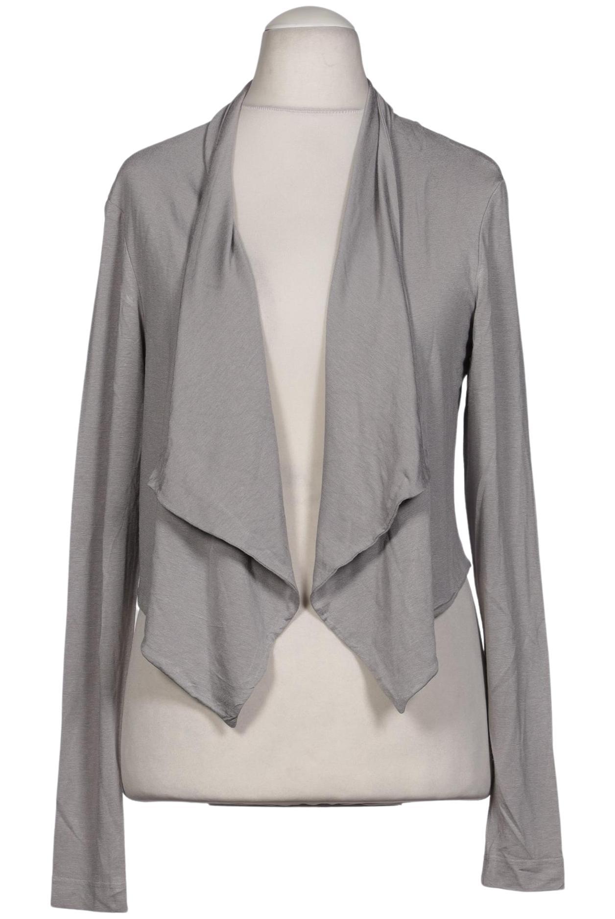 

Evelin Brandt Berlin Damen Strickjacke, grau, Gr. 38