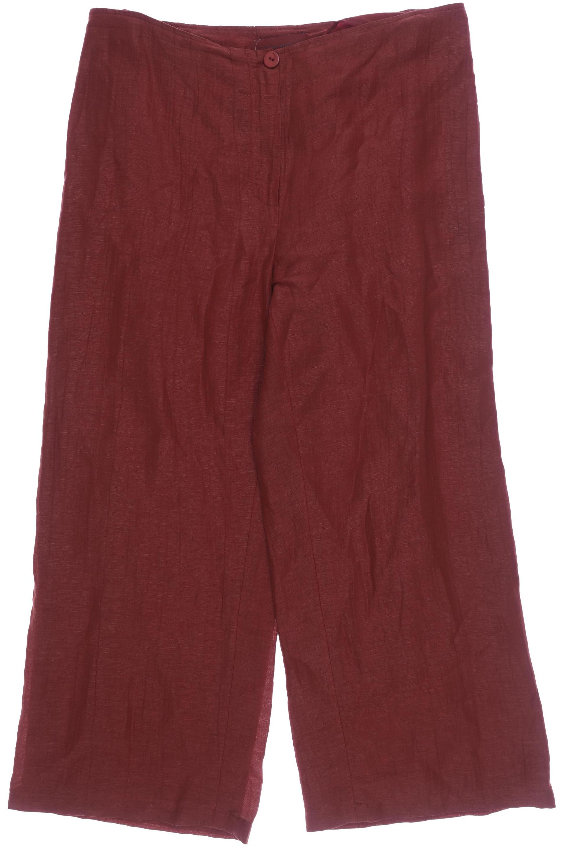 

EVELIN BRANDT BERLIN Damen Stoffhose, rot
