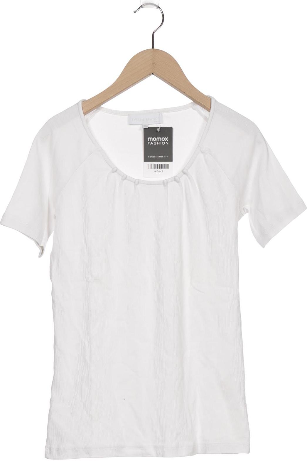 

EVELIN BRANDT BERLIN Damen T-Shirt, weiß