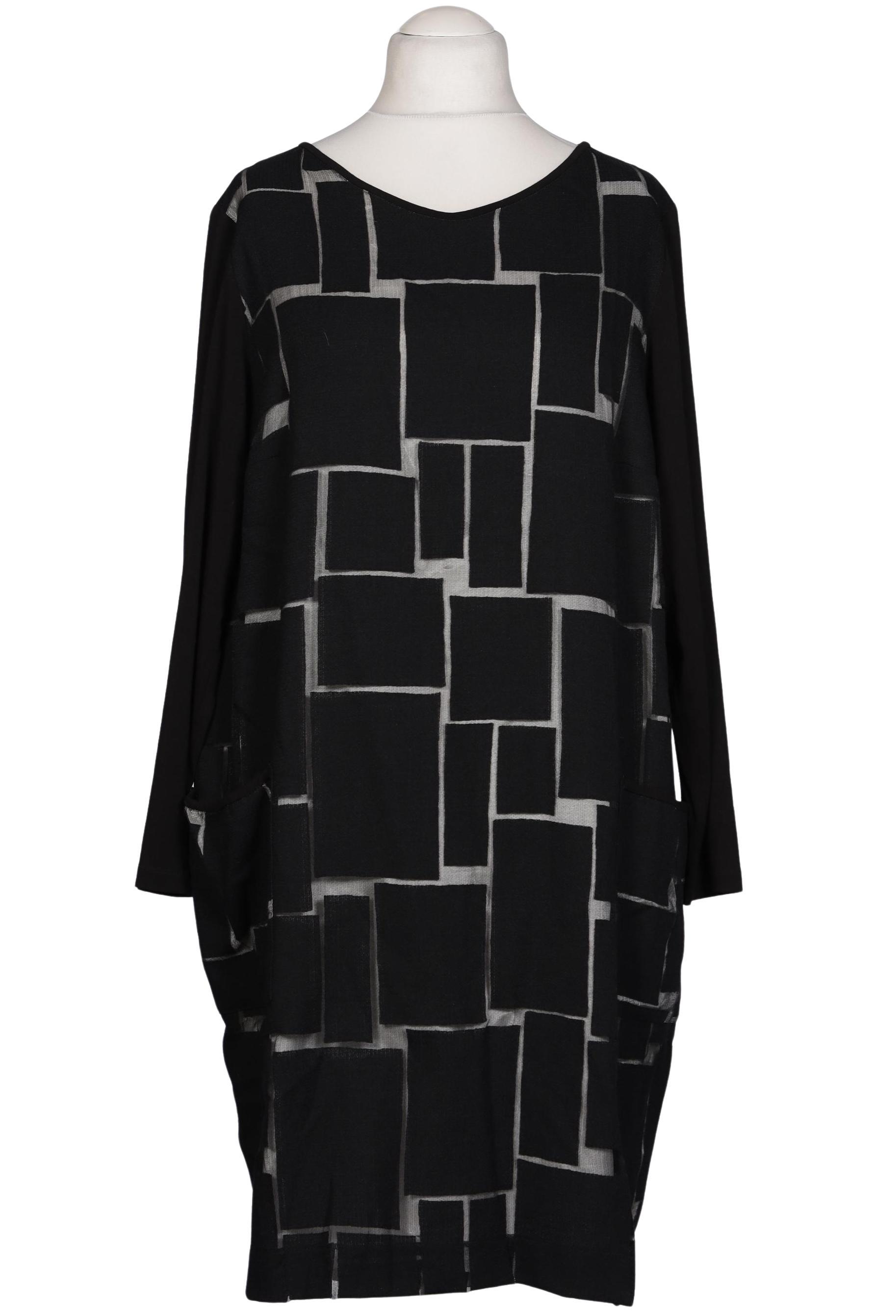 

Evelin Brandt Berlin Damen Kleid, schwarz, Gr. 48