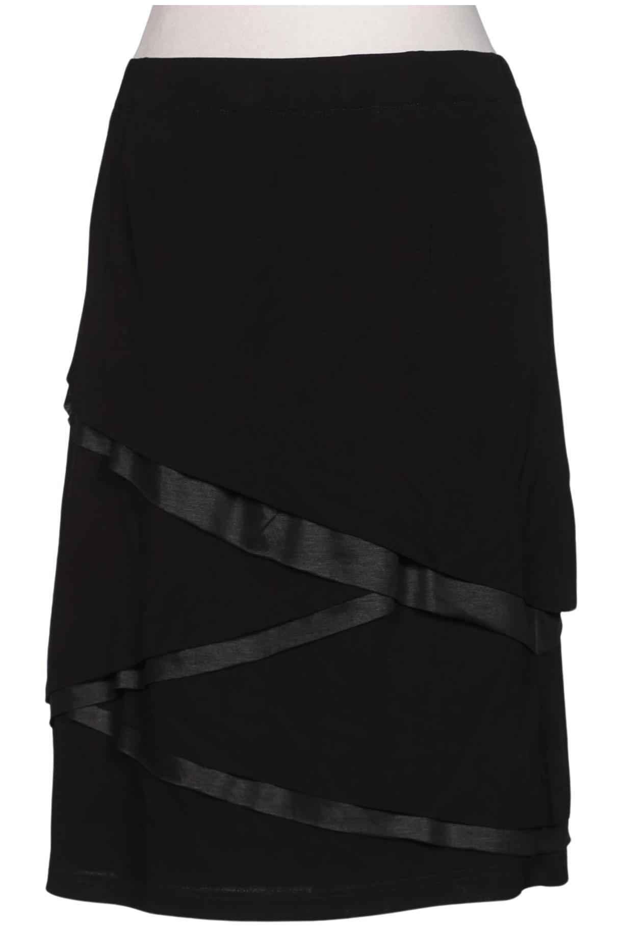 

Evelin Brandt Berlin Damen Rock, schwarz, Gr. 38