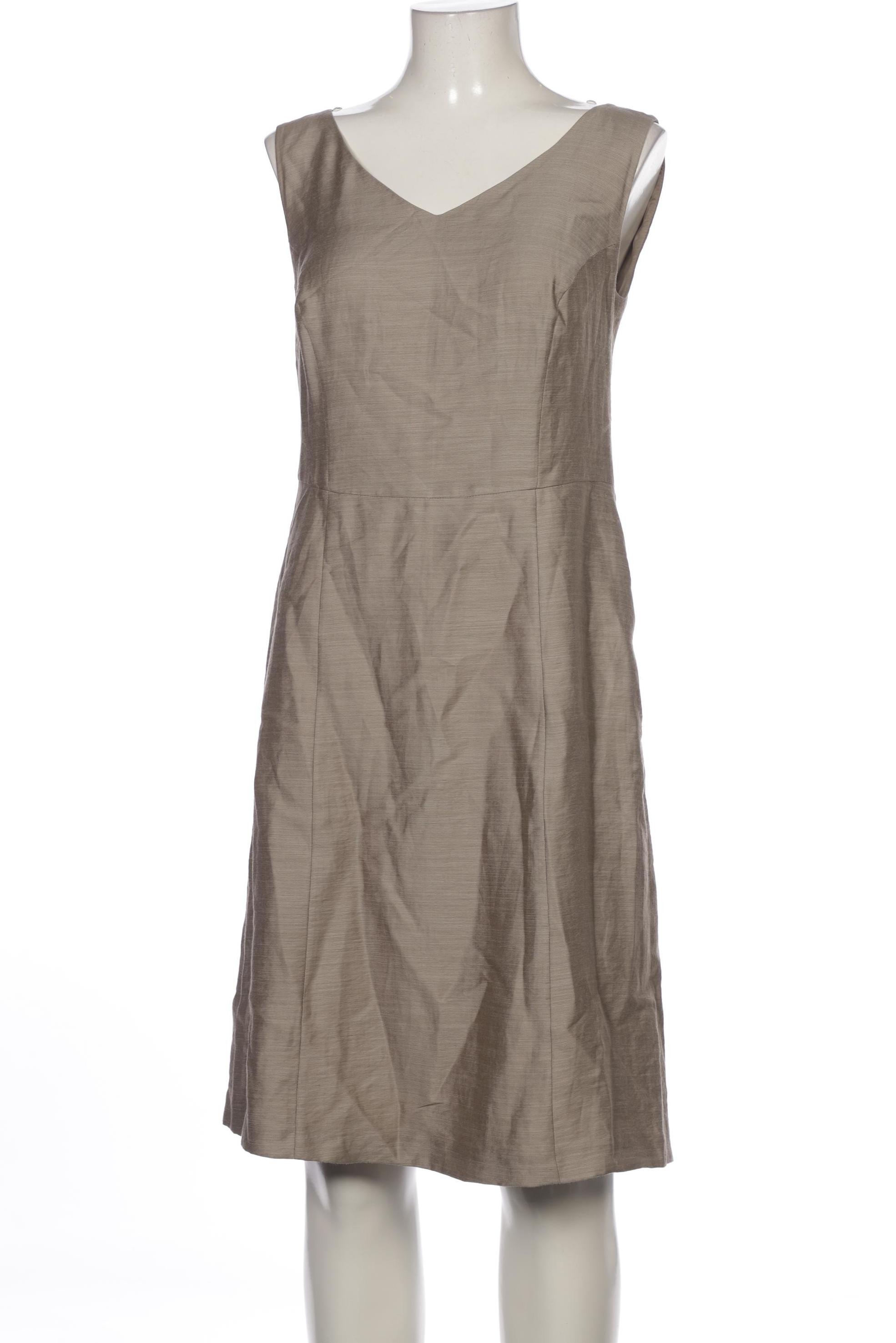 

Evelin Brandt Berlin Damen Kleid, braun, Gr. 40