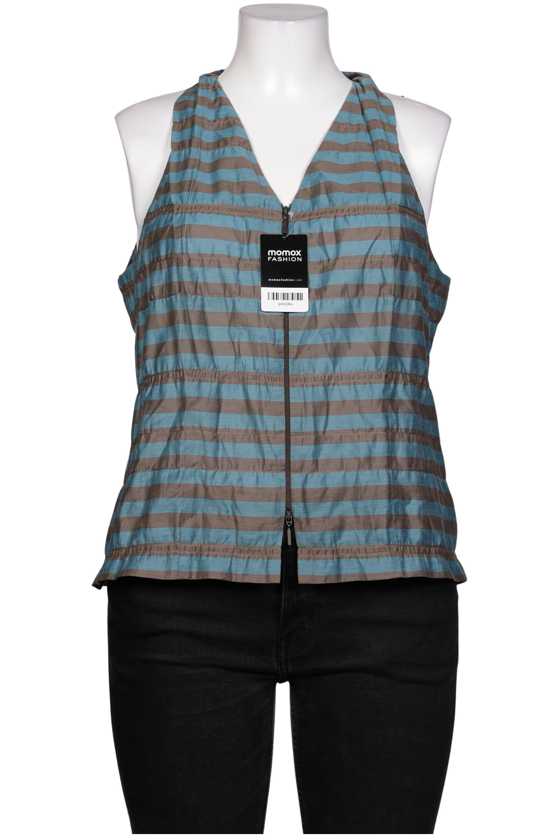 

Evelin Brandt Berlin Damen Bluse, mehrfarbig, Gr. 44