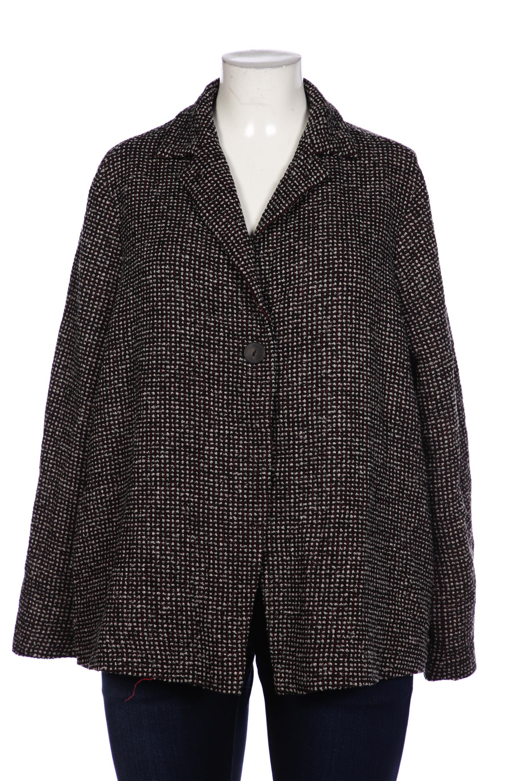

Evelin Brandt Berlin Damen Blazer, schwarz, Gr. 50