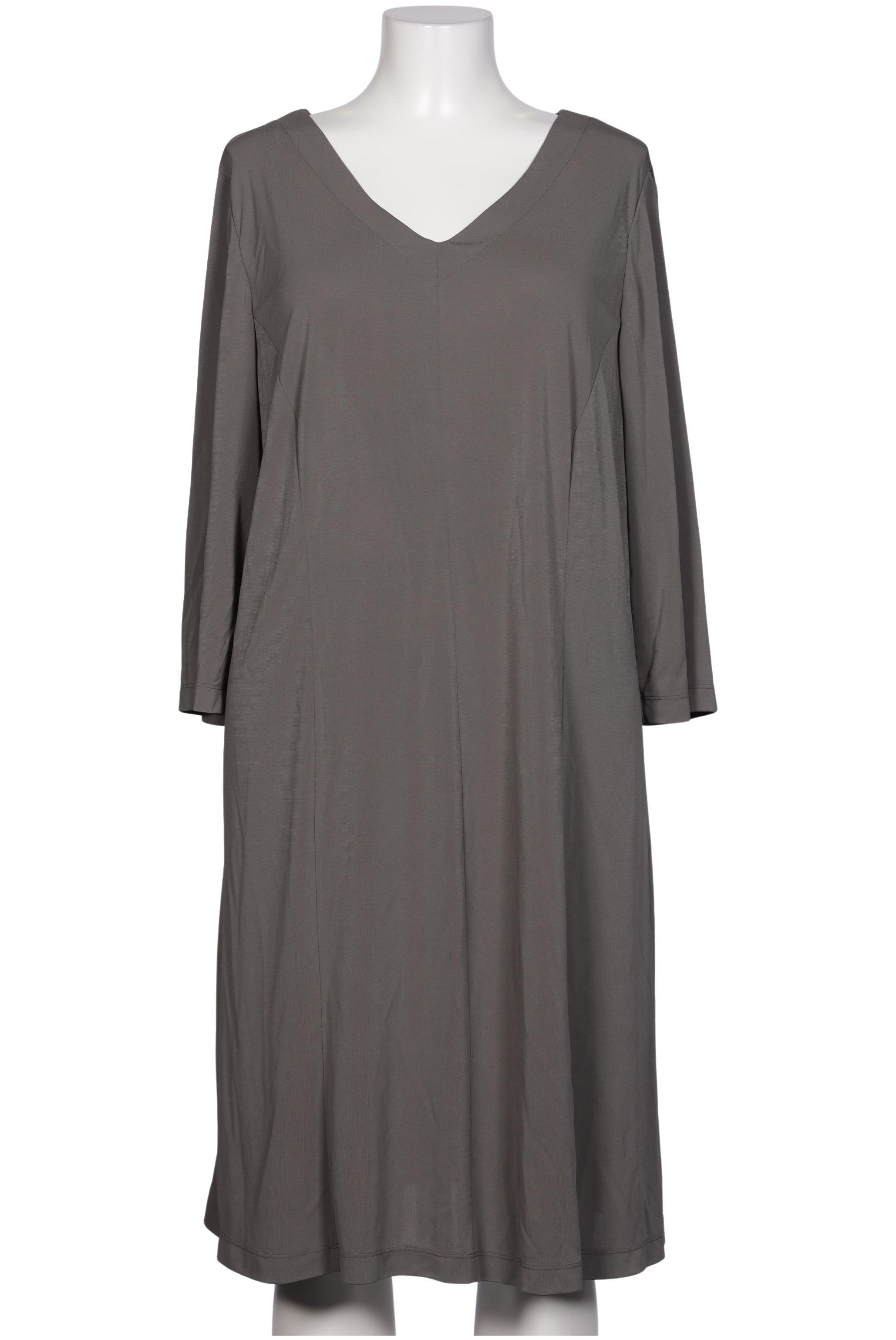 

Evelin Brandt Berlin Damen Kleid, grau, Gr. 48