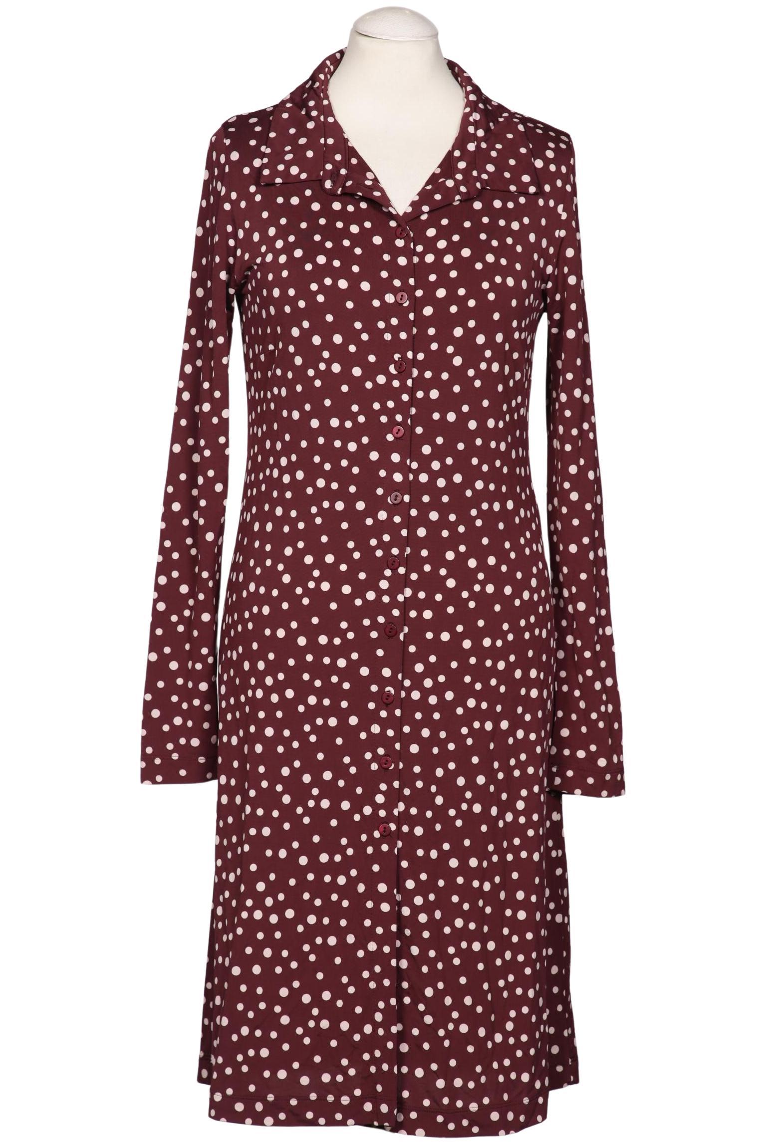 

Evelin Brandt Berlin Damen Kleid, bordeaux, Gr. 34