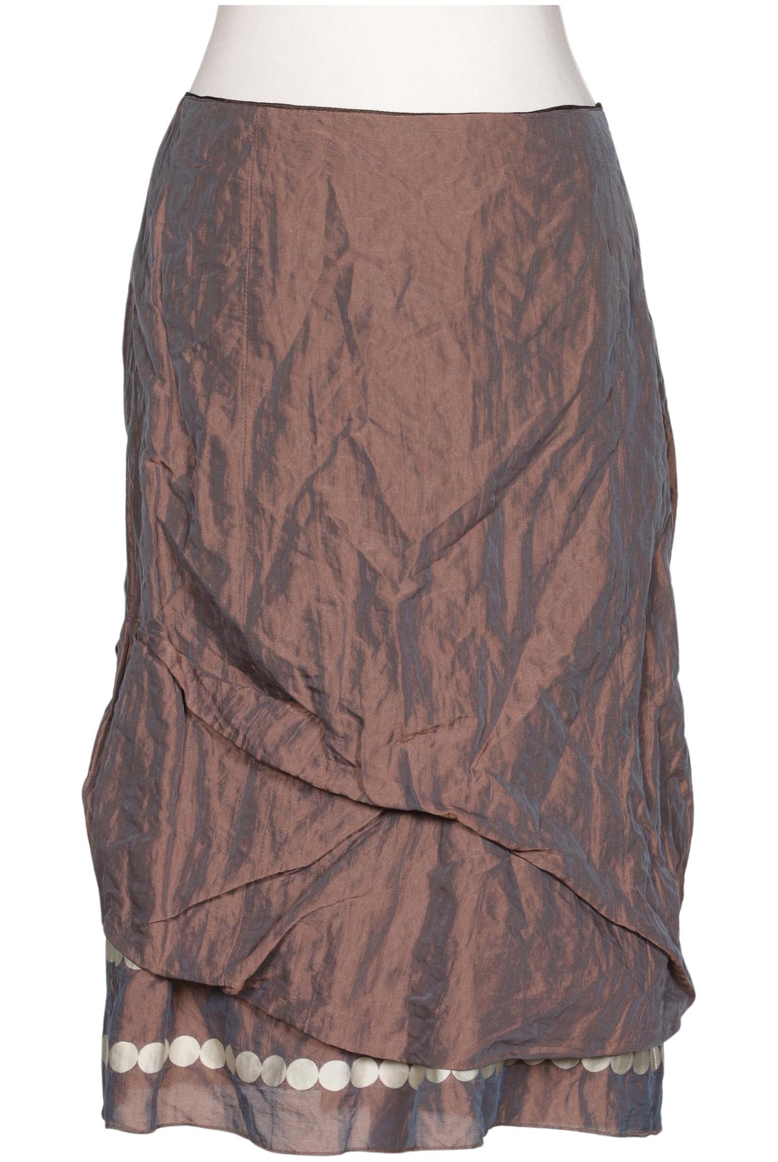 

Evelin Brandt Berlin Damen Rock, mehrfarbig, Gr. 40