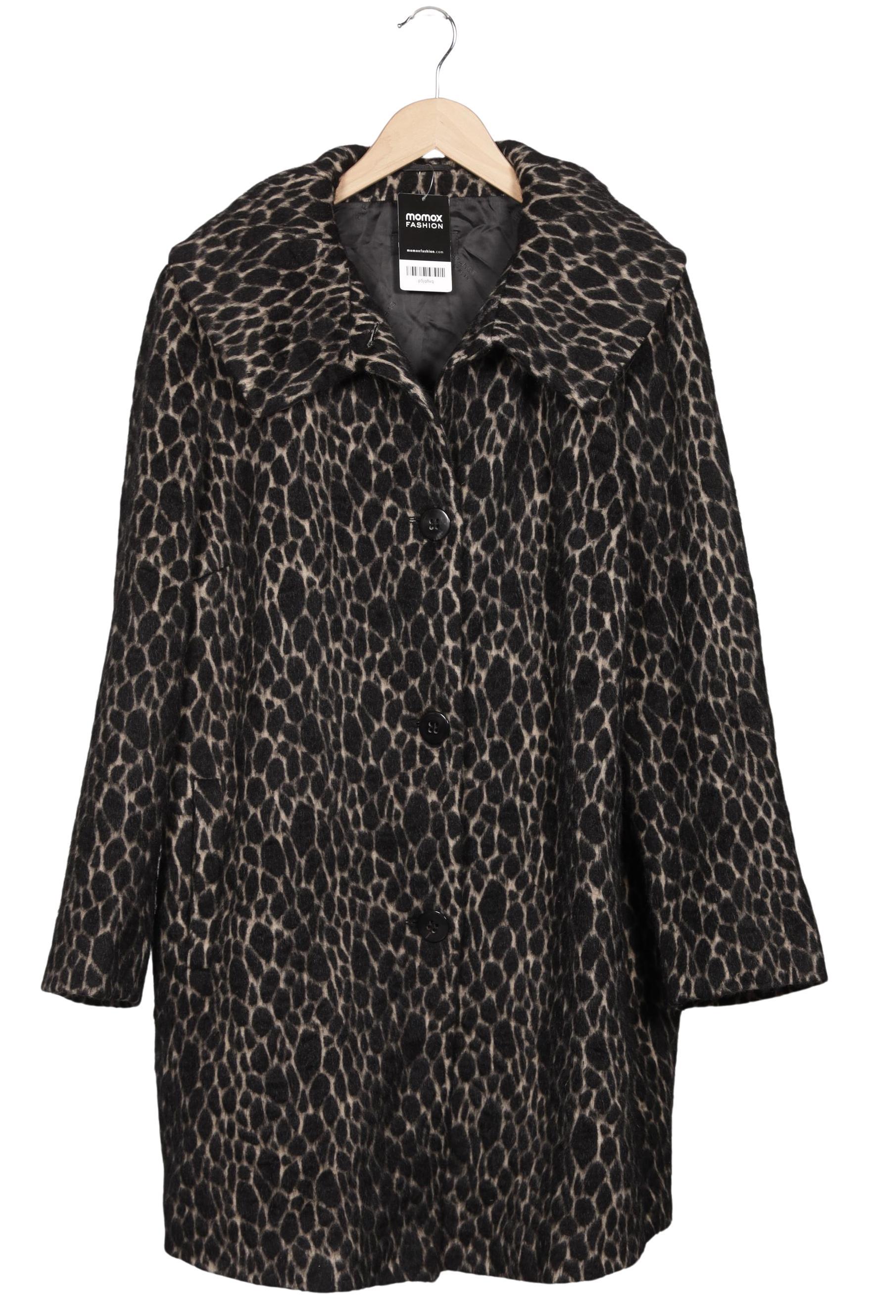 

Evelin Brandt Berlin Damen Mantel, mehrfarbig, Gr. 44