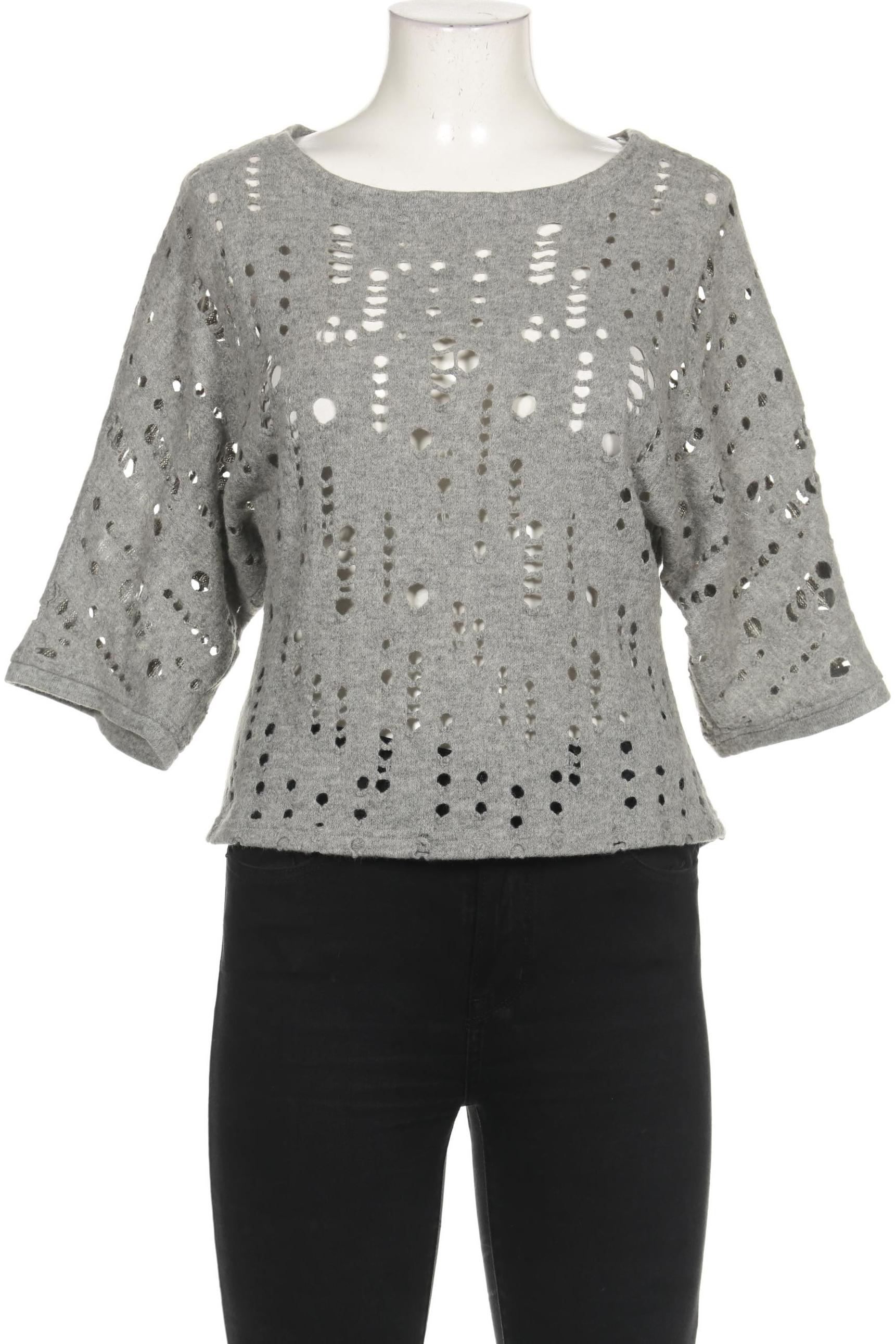 

Evelin Brandt Berlin Damen Pullover, grau, Gr. 40