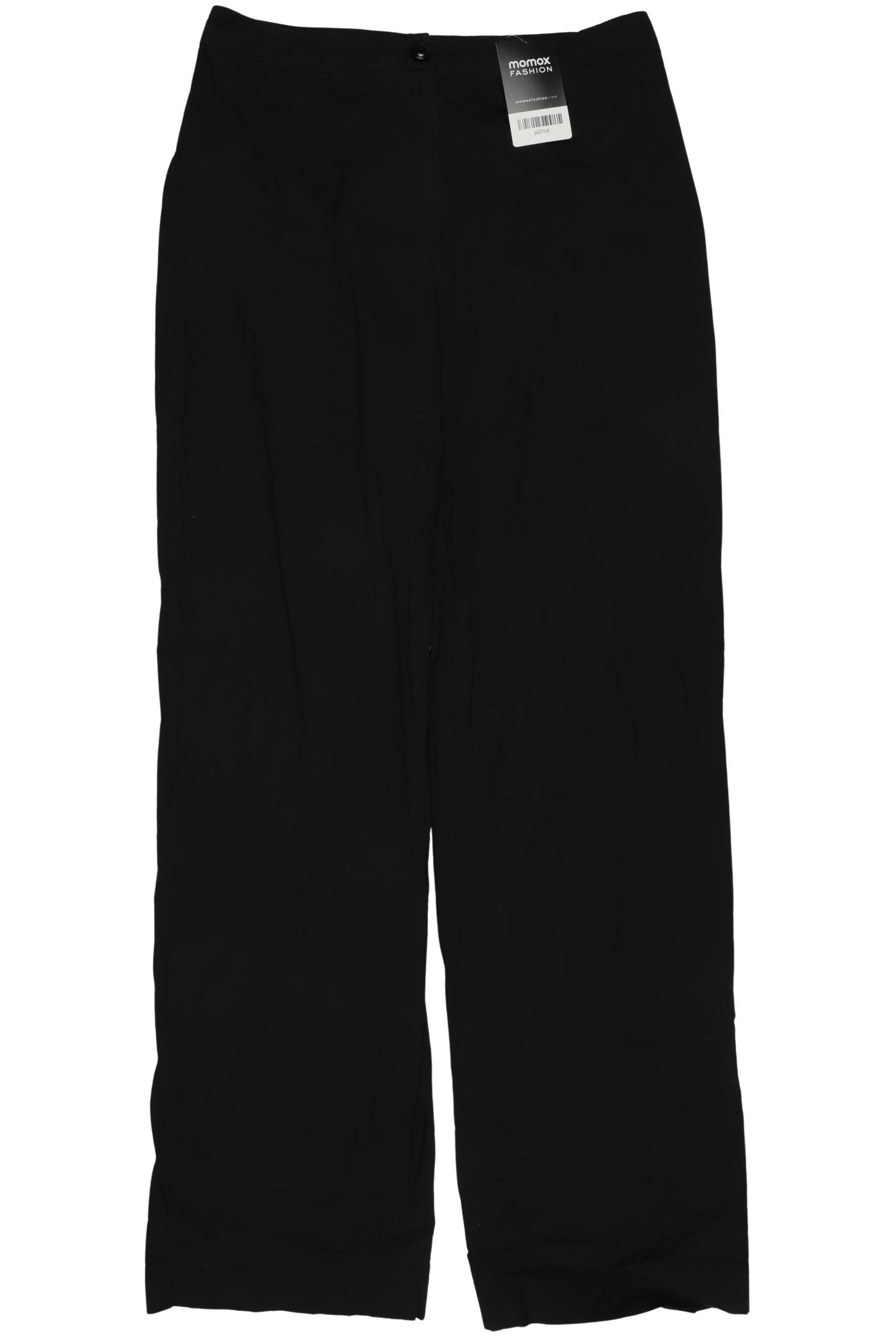 

Evelin Brandt Berlin Damen Stoffhose, schwarz, Gr. 38