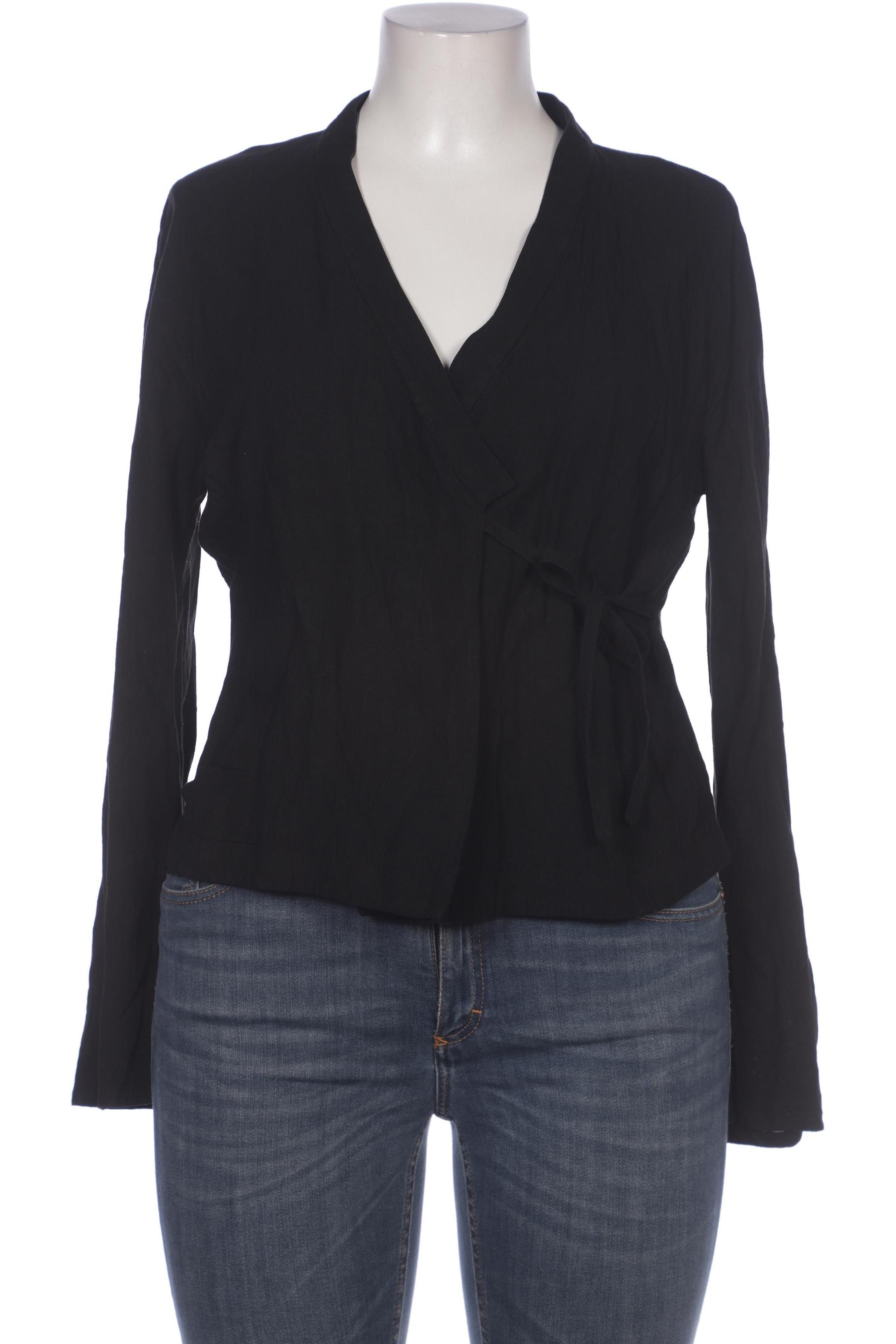 

Evelin Brandt Berlin Damen Bluse, schwarz, Gr. 42