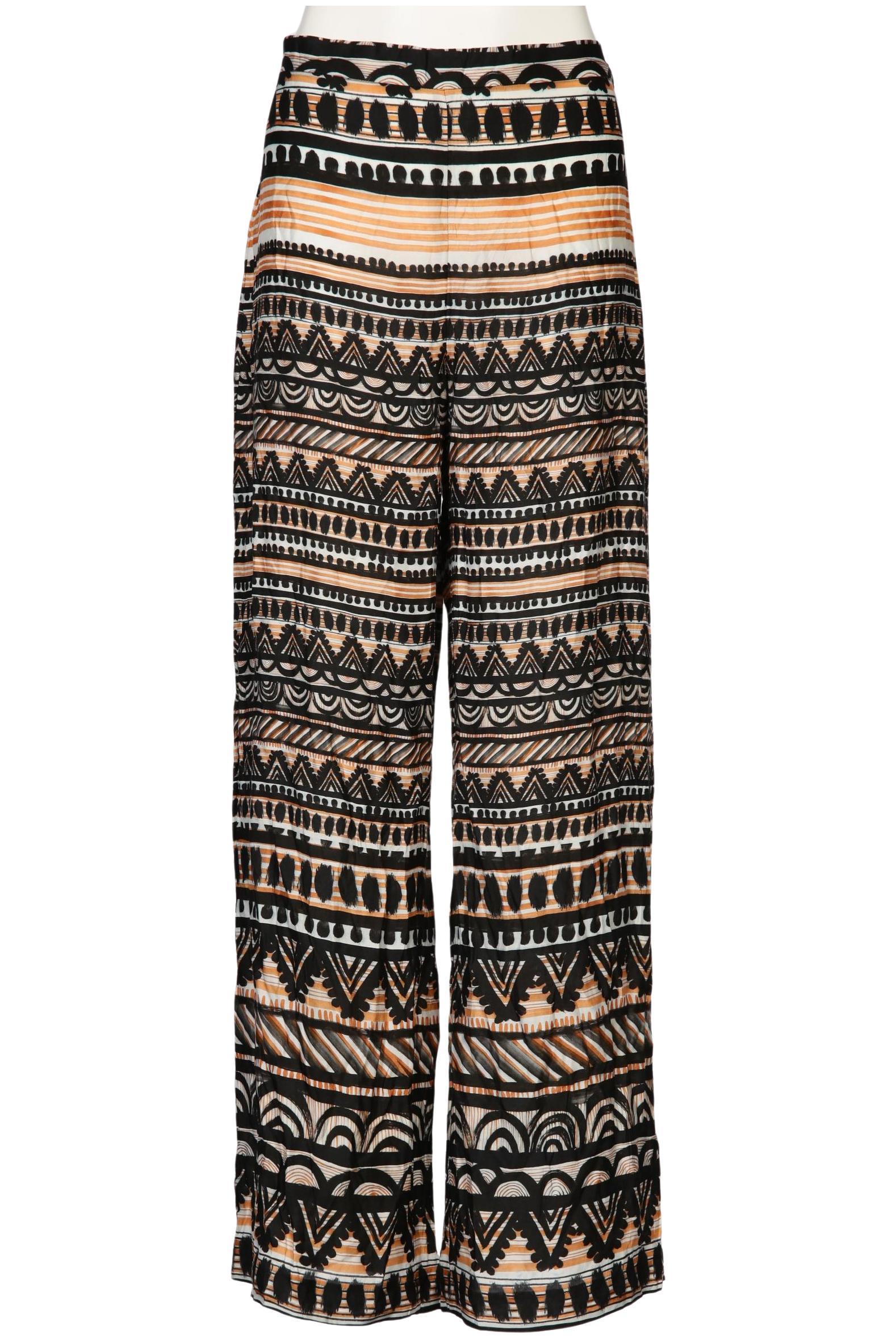 

Evelin Brandt Berlin Damen Stoffhose, mehrfarbig, Gr. 38