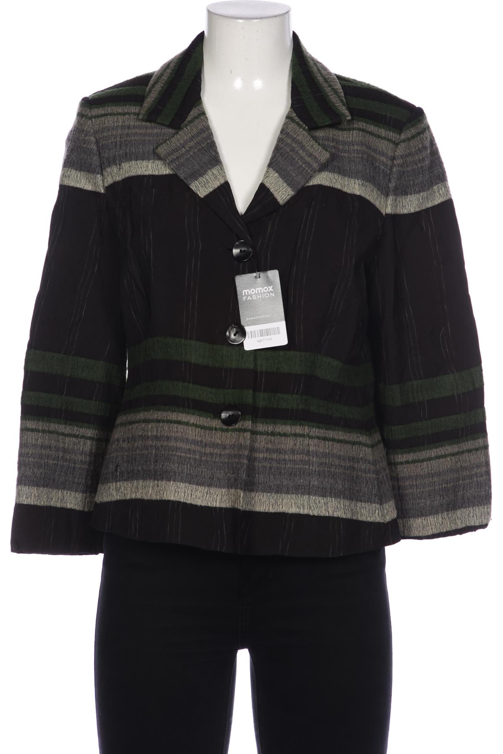 

Evelin Brandt Berlin Damen Blazer, schwarz, Gr. 38