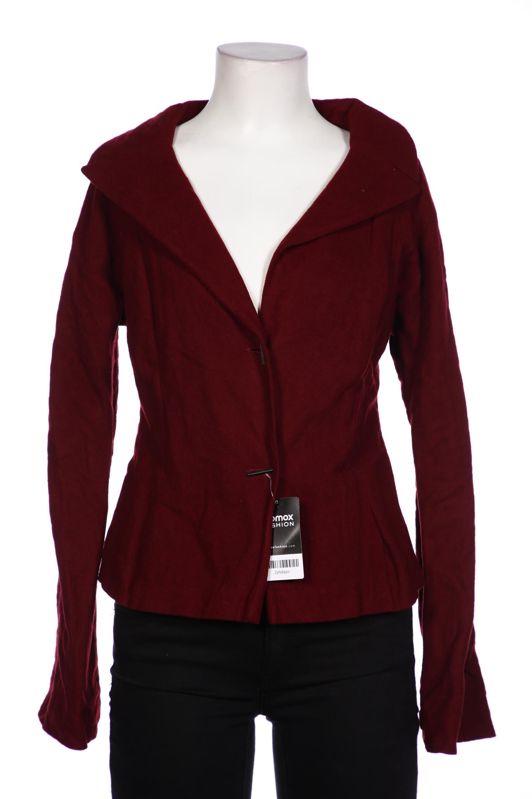 

Evelin Brandt Berlin Damen Blazer, bordeaux, Gr. 36