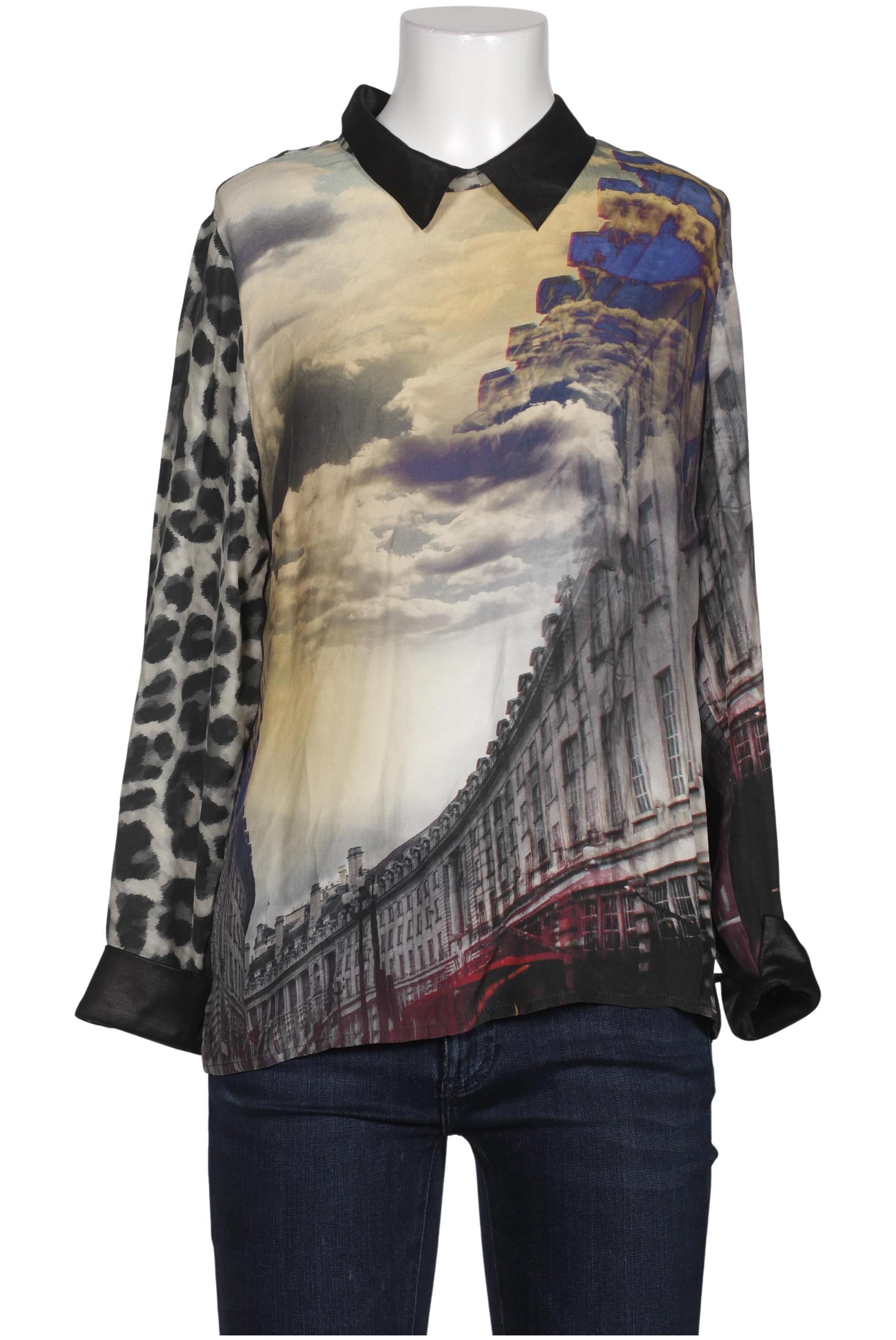 Thumbnail - Evelin Brandt Berlin Damen Bluse, mehrfarbig, Gr. 38