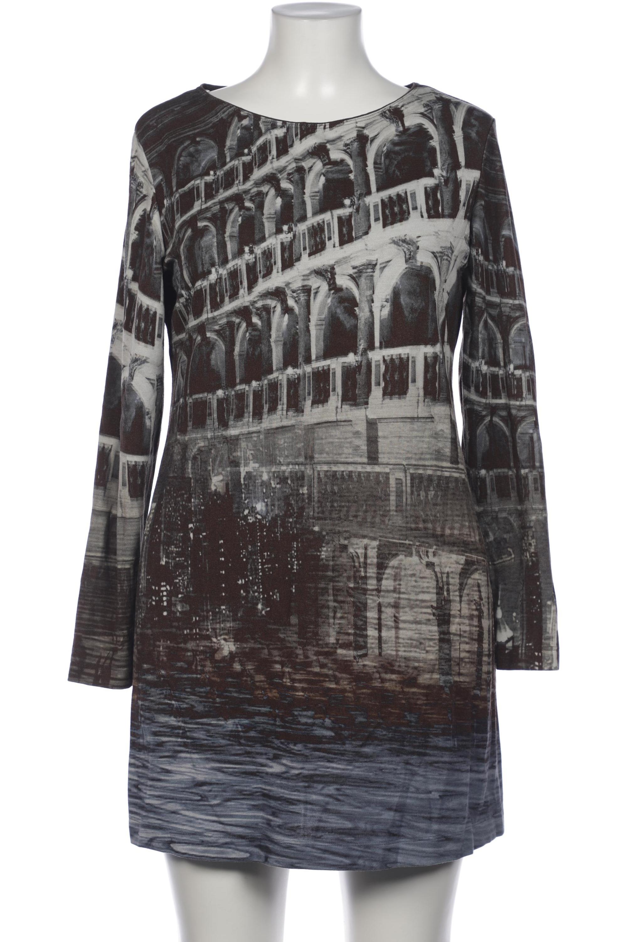 

Evelin Brandt Berlin Damen Kleid, braun, Gr. 44