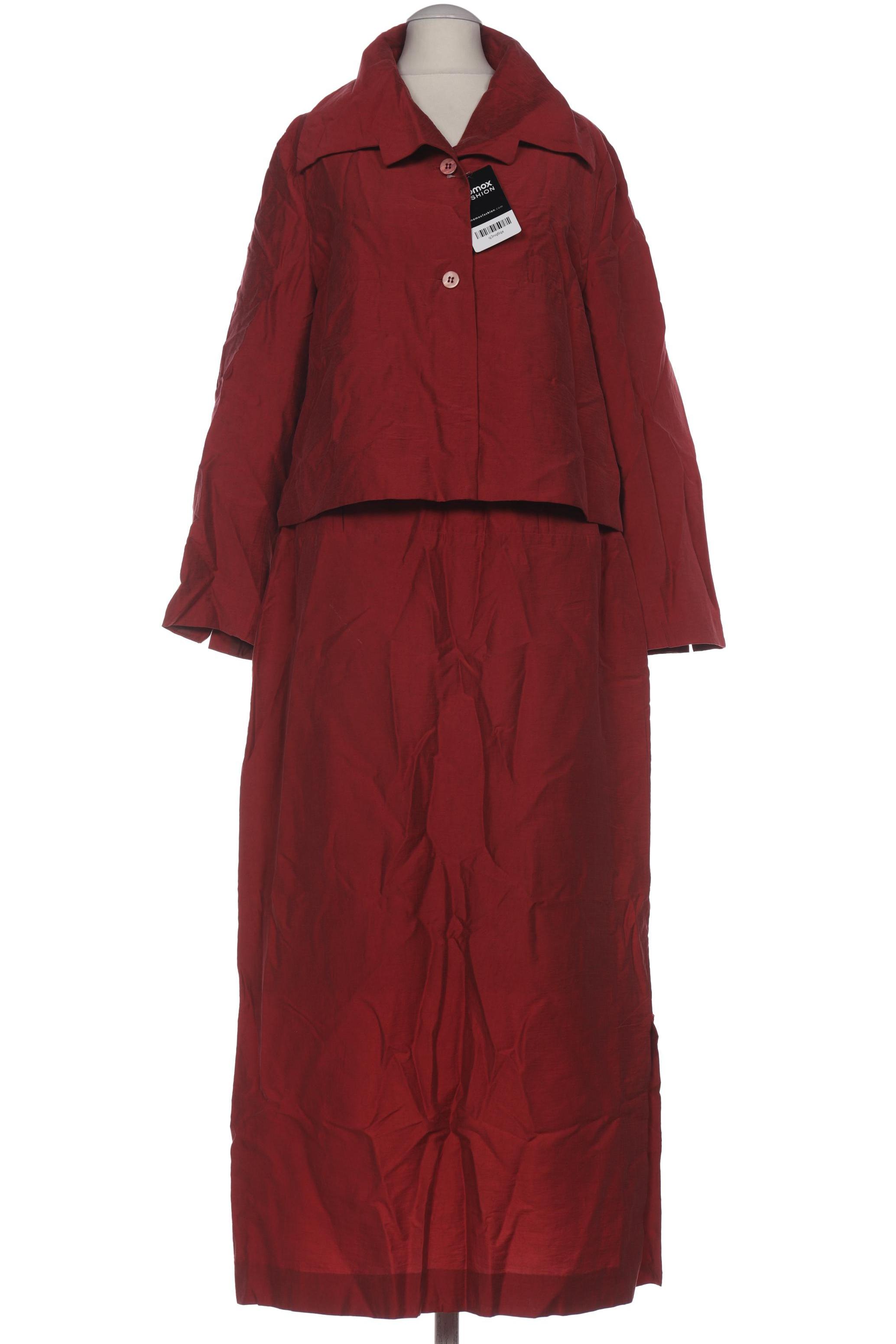

Evelin Brandt Berlin Damen Anzug, bordeaux, Gr. 40