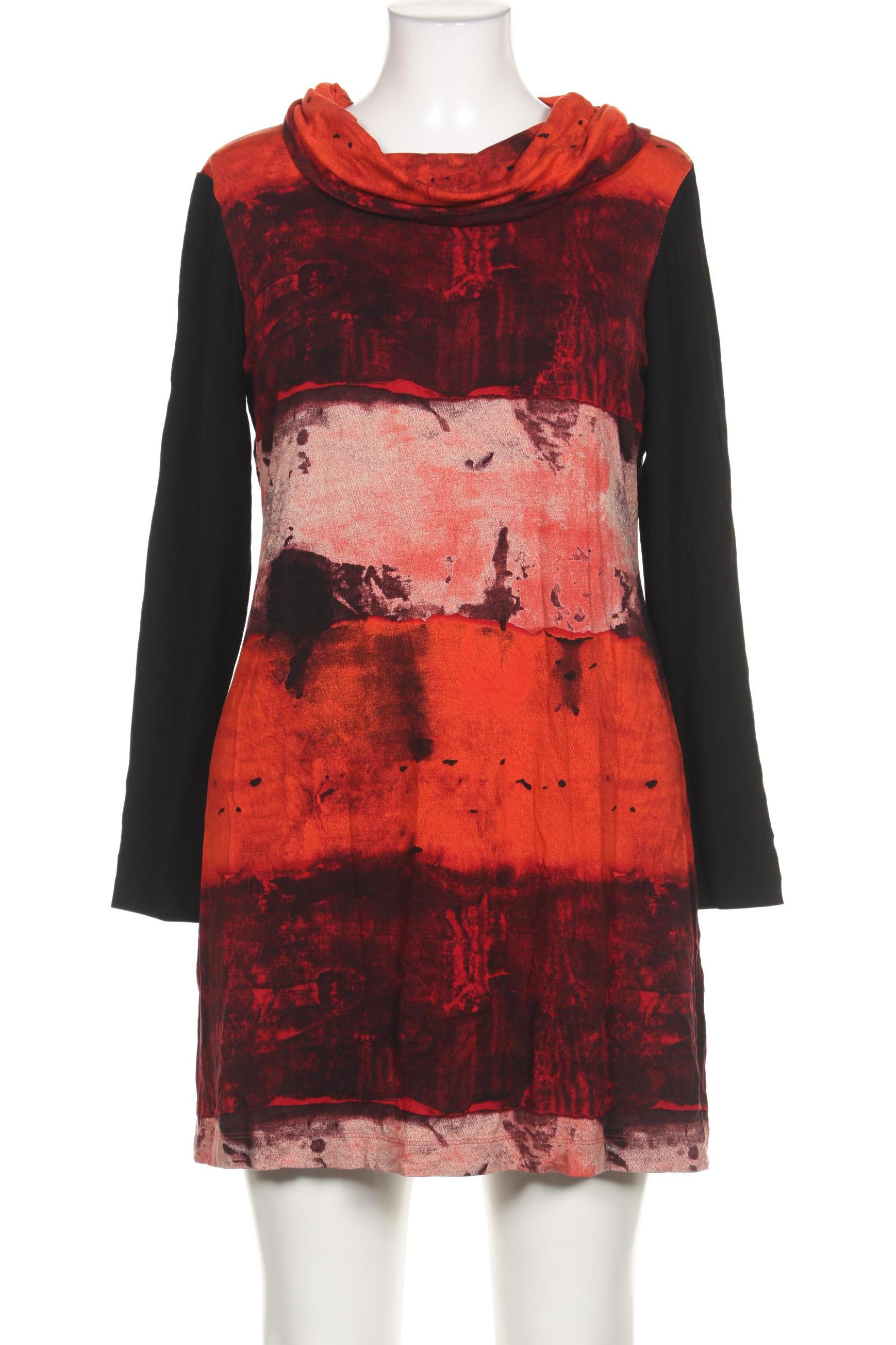 

Evelin Brandt Berlin Damen Kleid, rot, Gr. 44