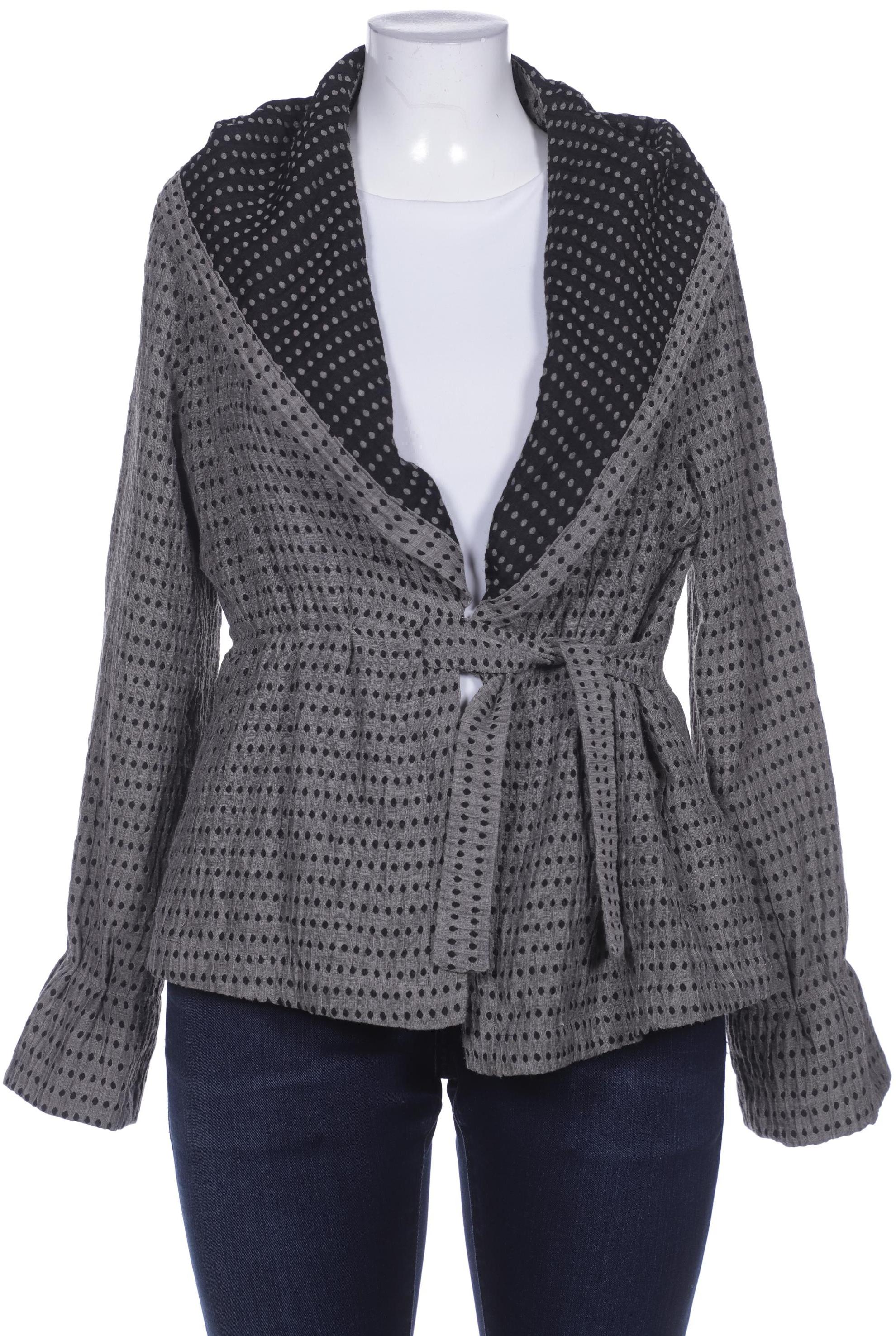 

Evelin Brandt Berlin Damen Blazer, grau, Gr. 42