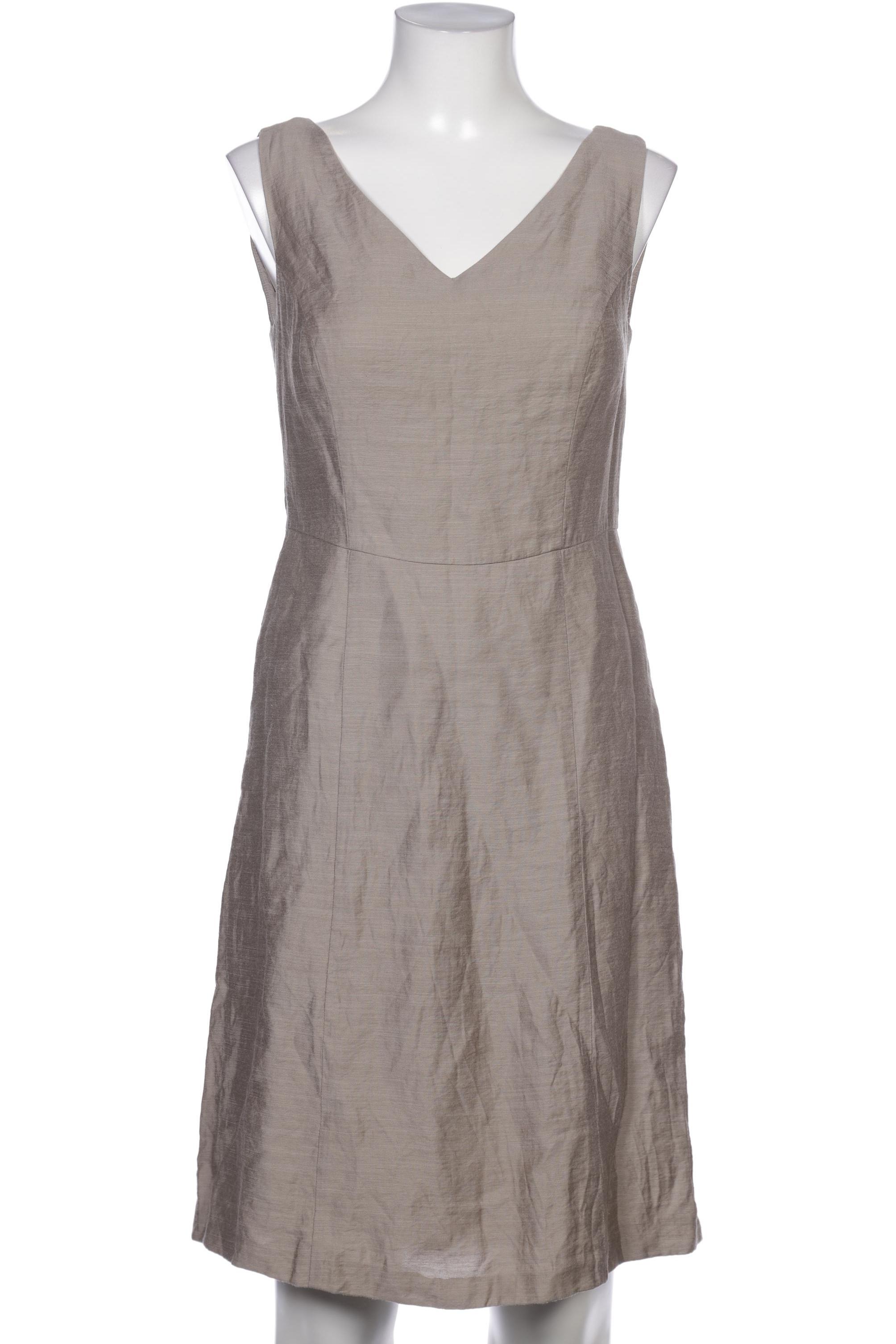 

Evelin Brandt Berlin Damen Kleid, beige, Gr. 38