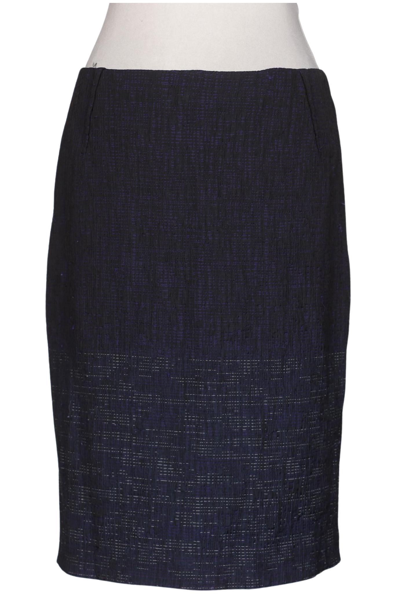 

Evelin Brandt Berlin Damen Rock, marineblau, Gr. 38