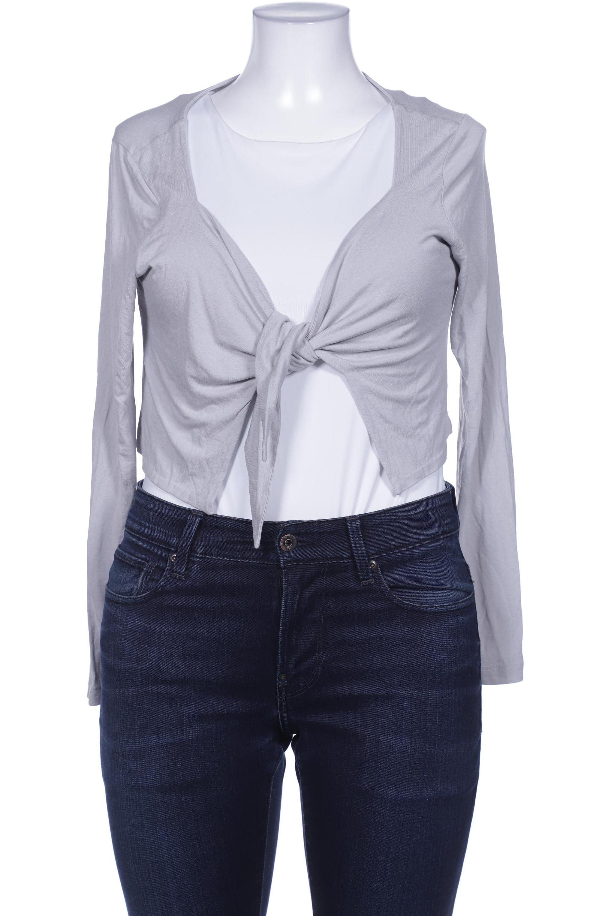 

EVELIN BRANDT BERLIN Damen Strickjacke, grau