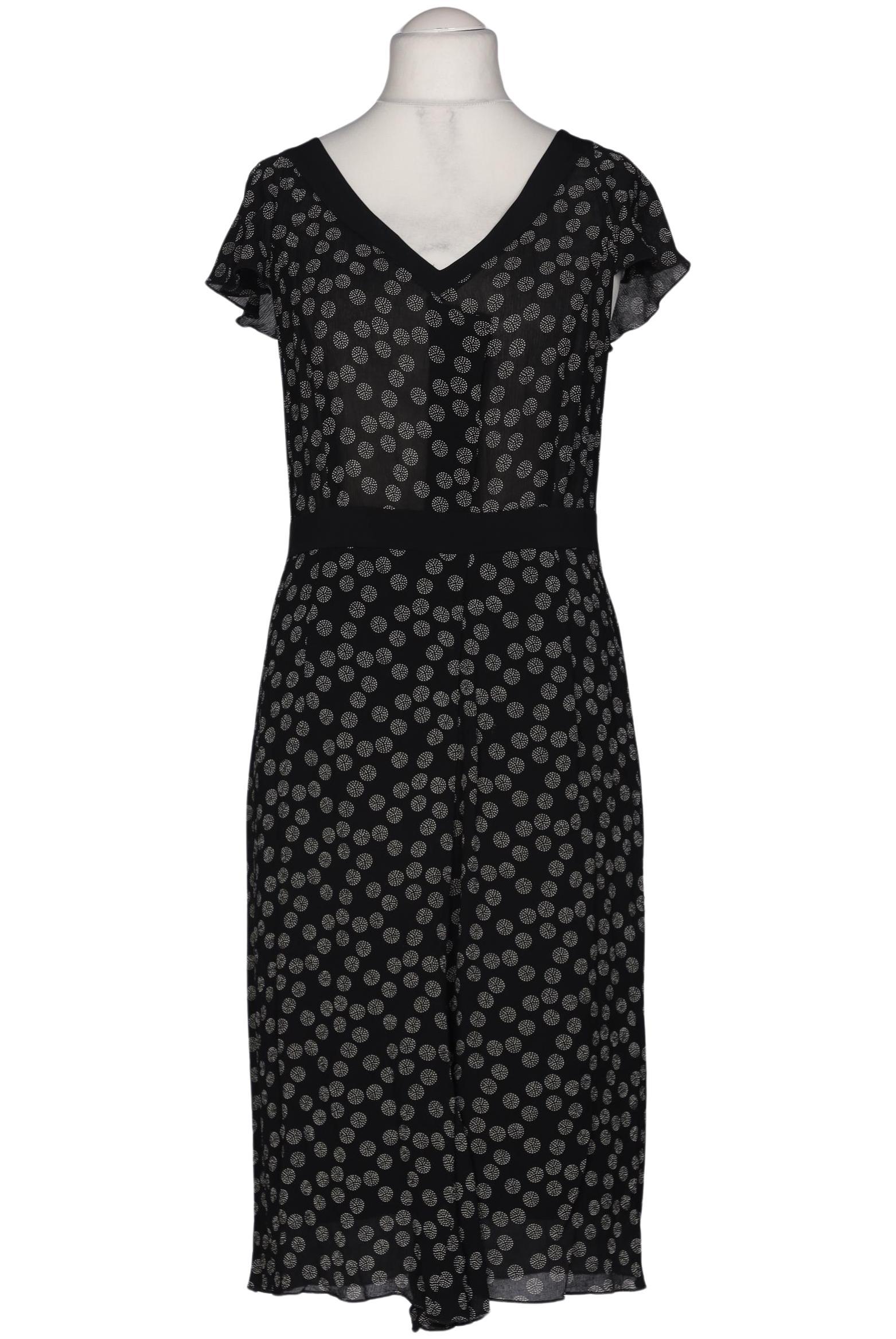 

Evelin Brandt Berlin Damen Kleid, schwarz, Gr. 40