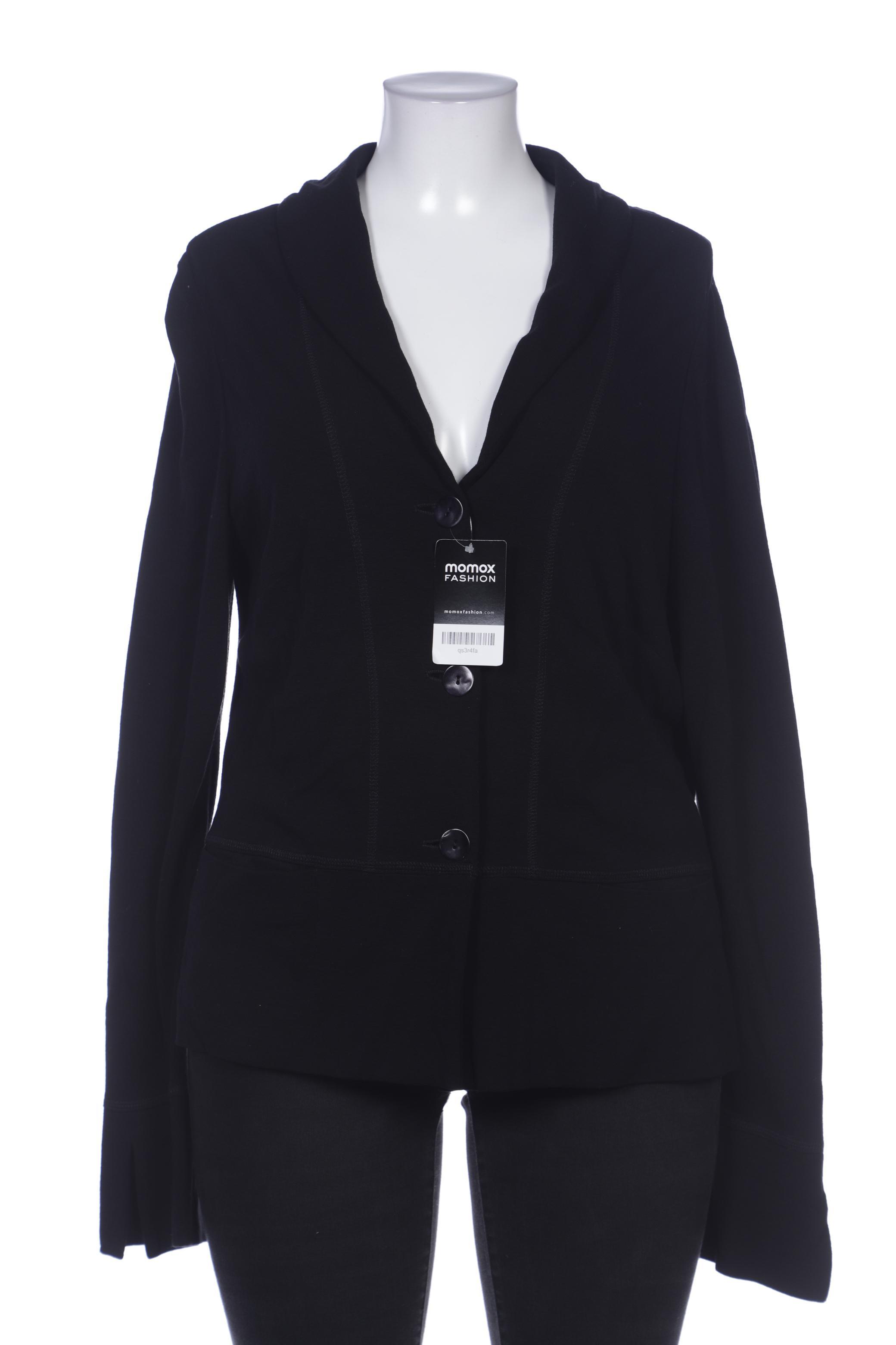 

Evelin Brandt Berlin Damen Blazer, schwarz, Gr. 44