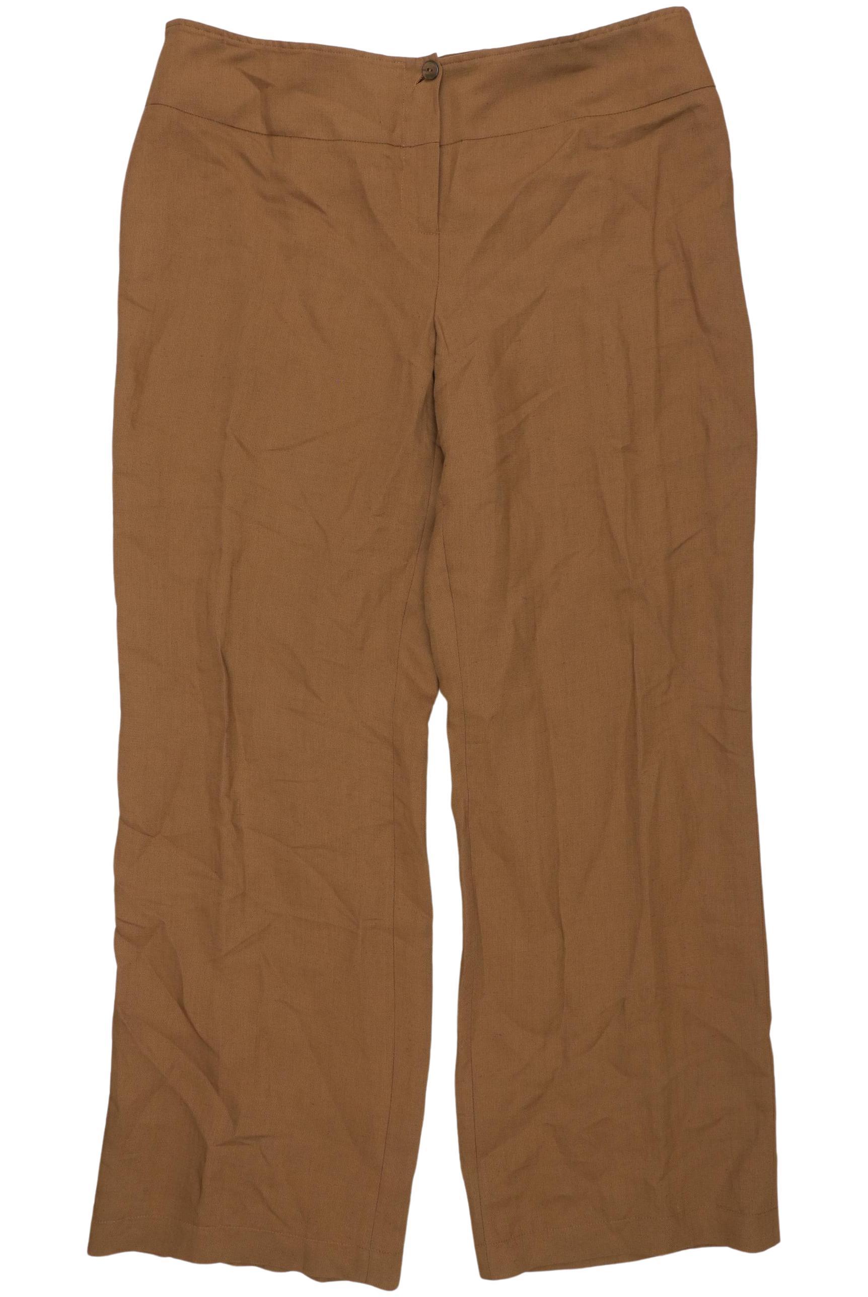 

Evelin Brandt Berlin Damen Stoffhose, braun, Gr. 44