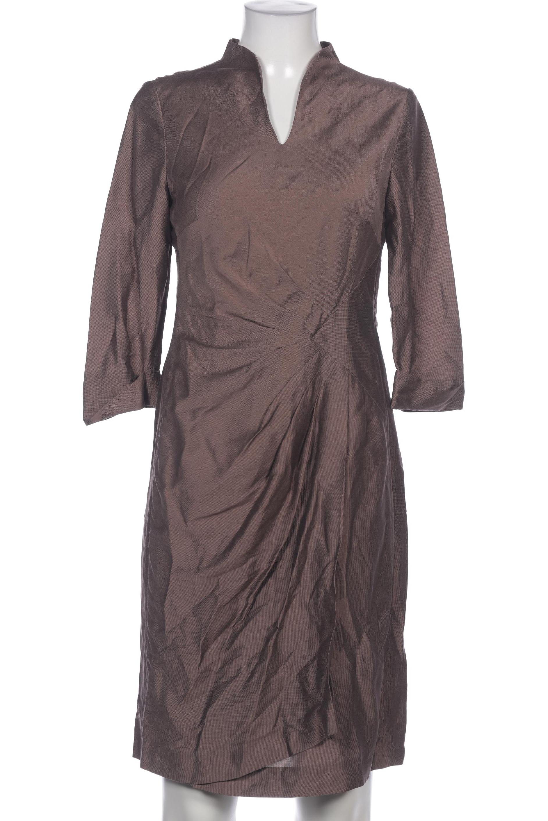 

Evelin Brandt Berlin Damen Kleid, braun, Gr. 38