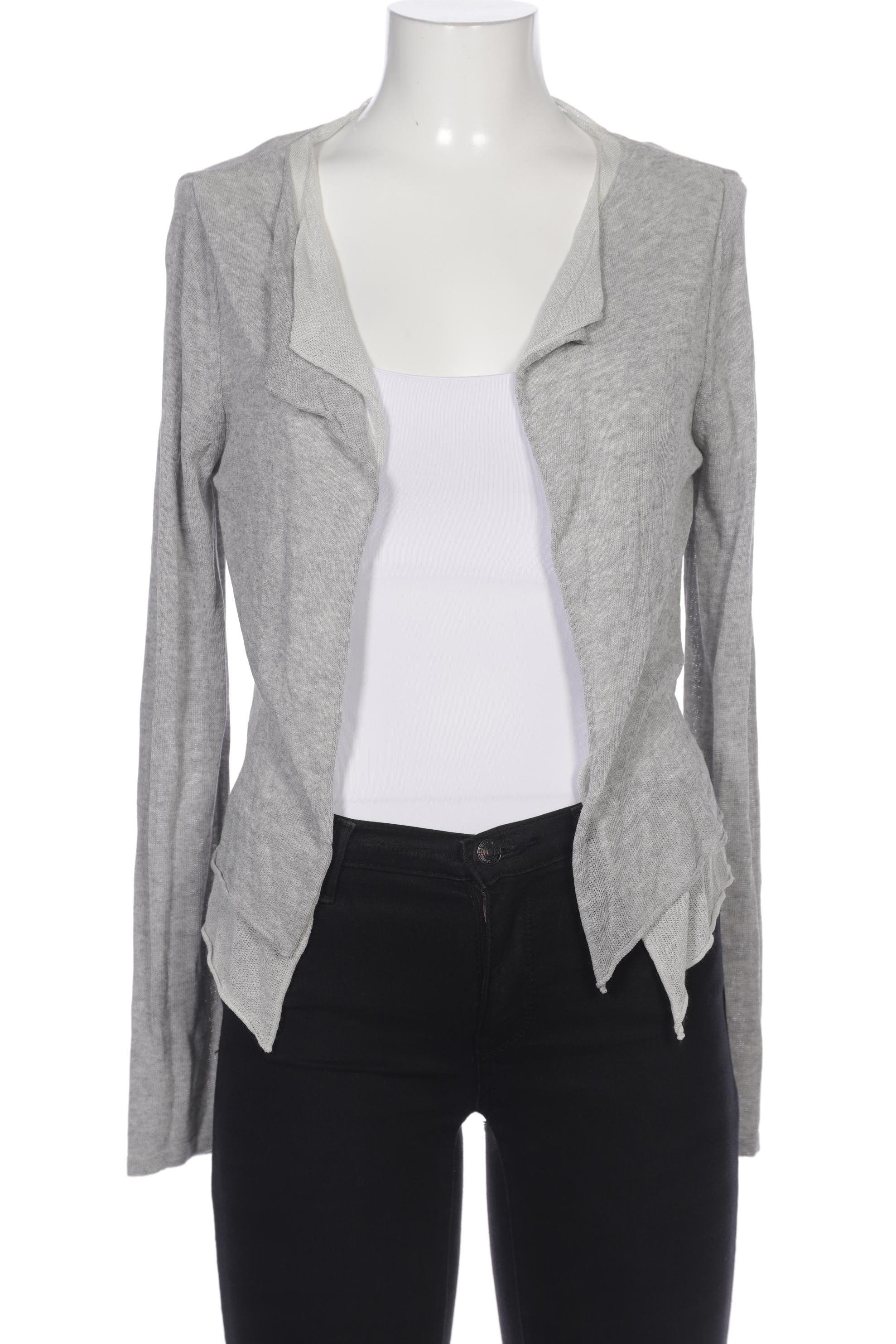 

EVELIN BRANDT BERLIN Damen Strickjacke, grau