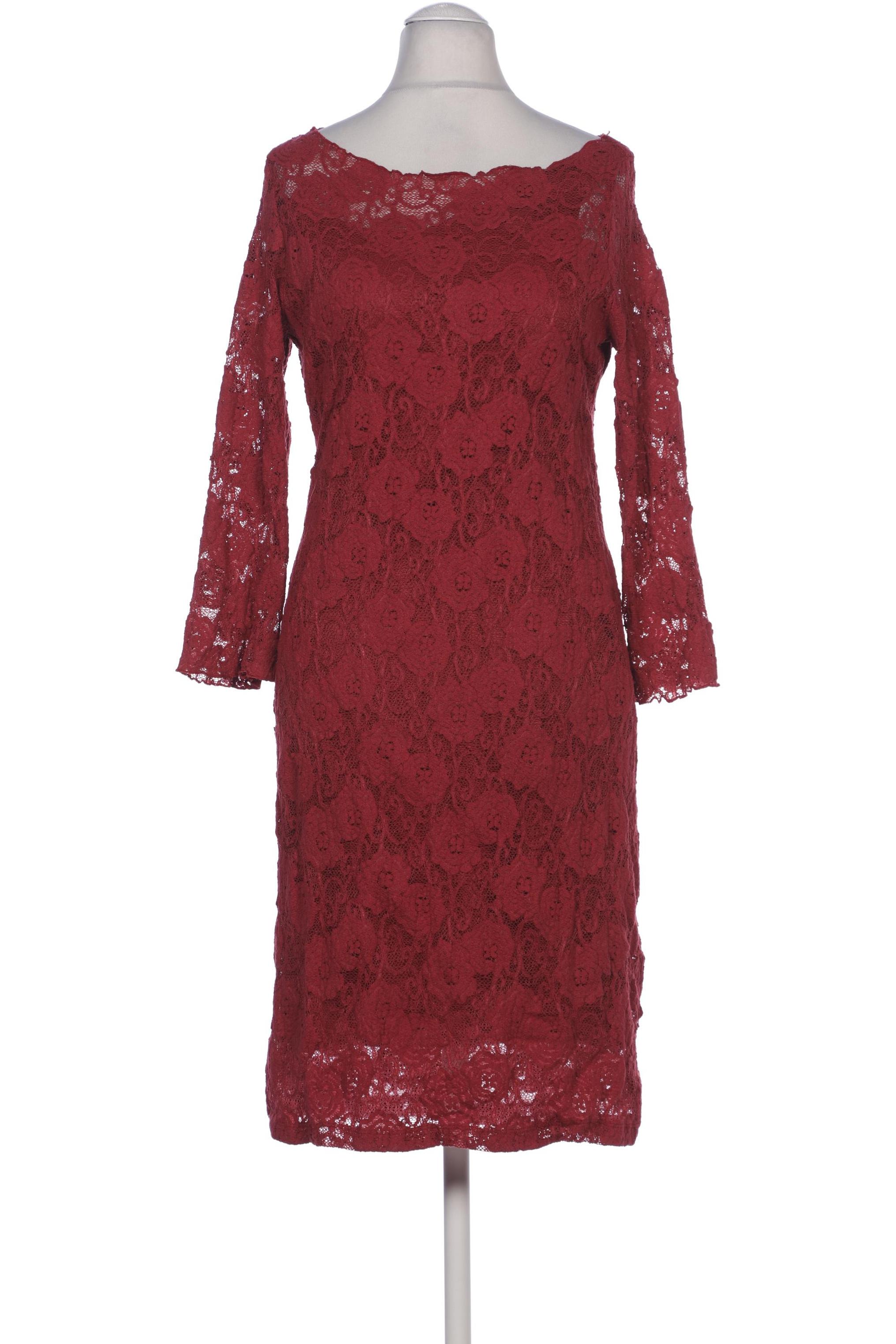 

Evelin Brandt Berlin Damen Kleid, bordeaux, Gr. 38
