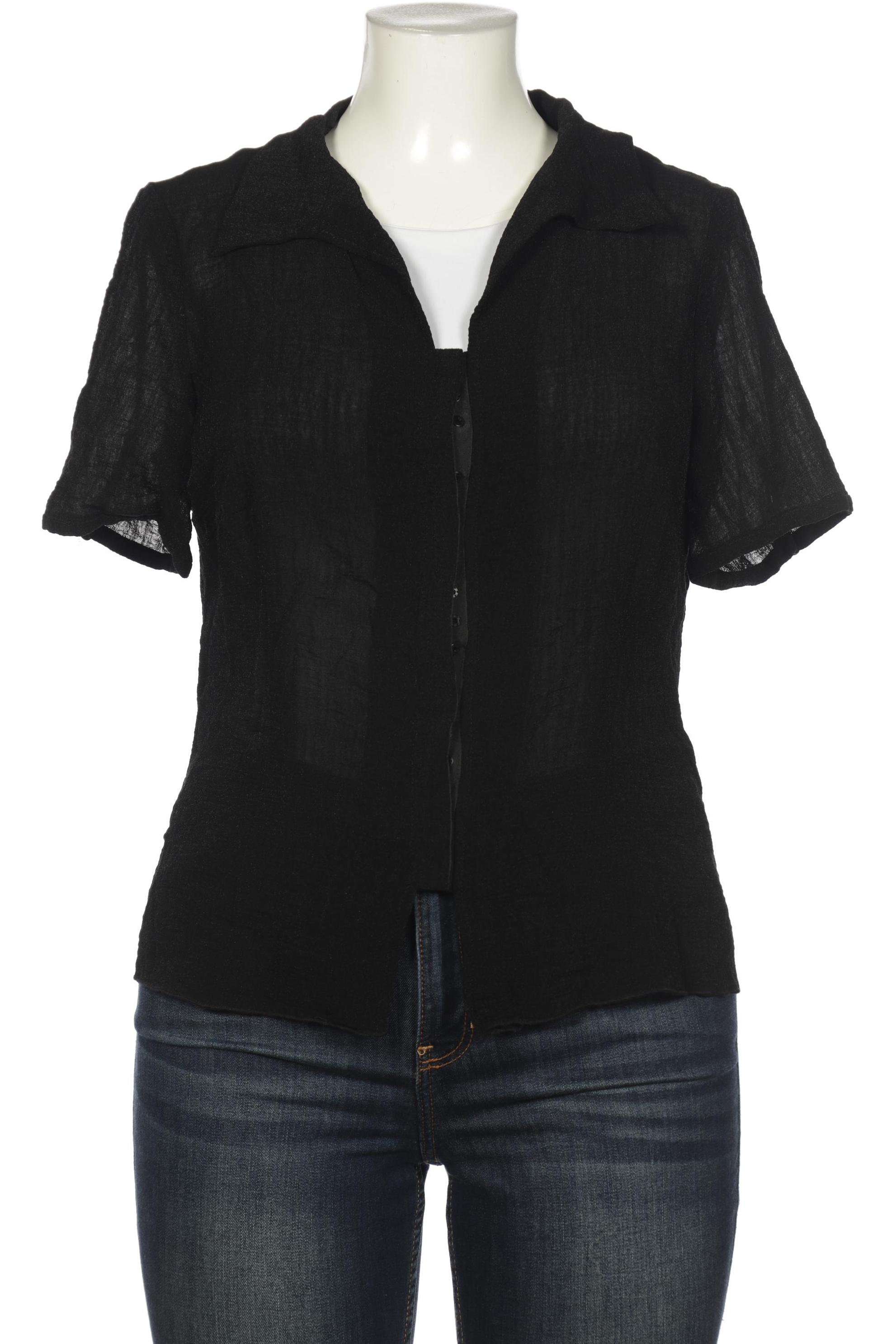 

EVELIN BRANDT BERLIN Damen Bluse, schwarz