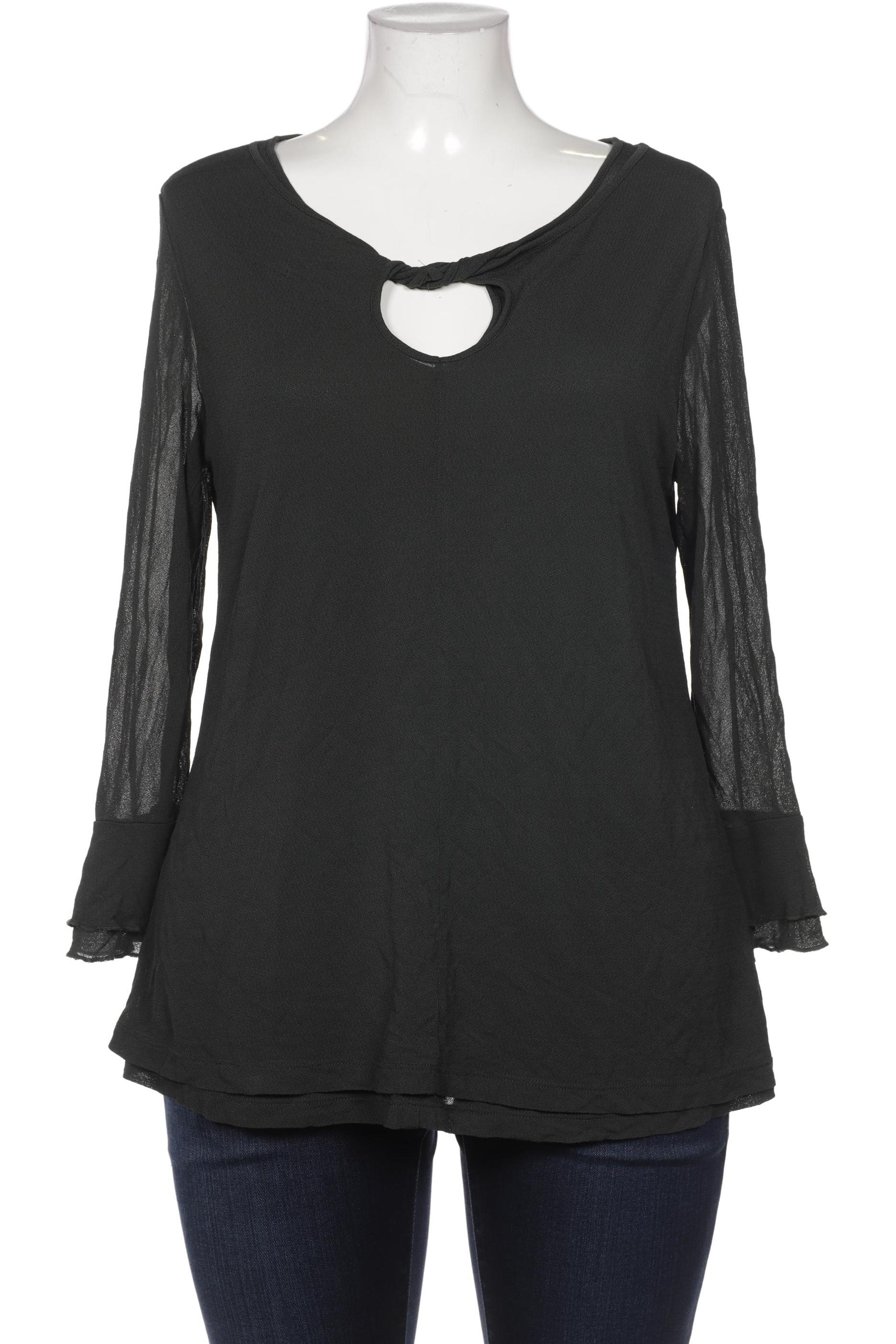 

Evelin Brandt Berlin Damen Bluse, grün, Gr. 44