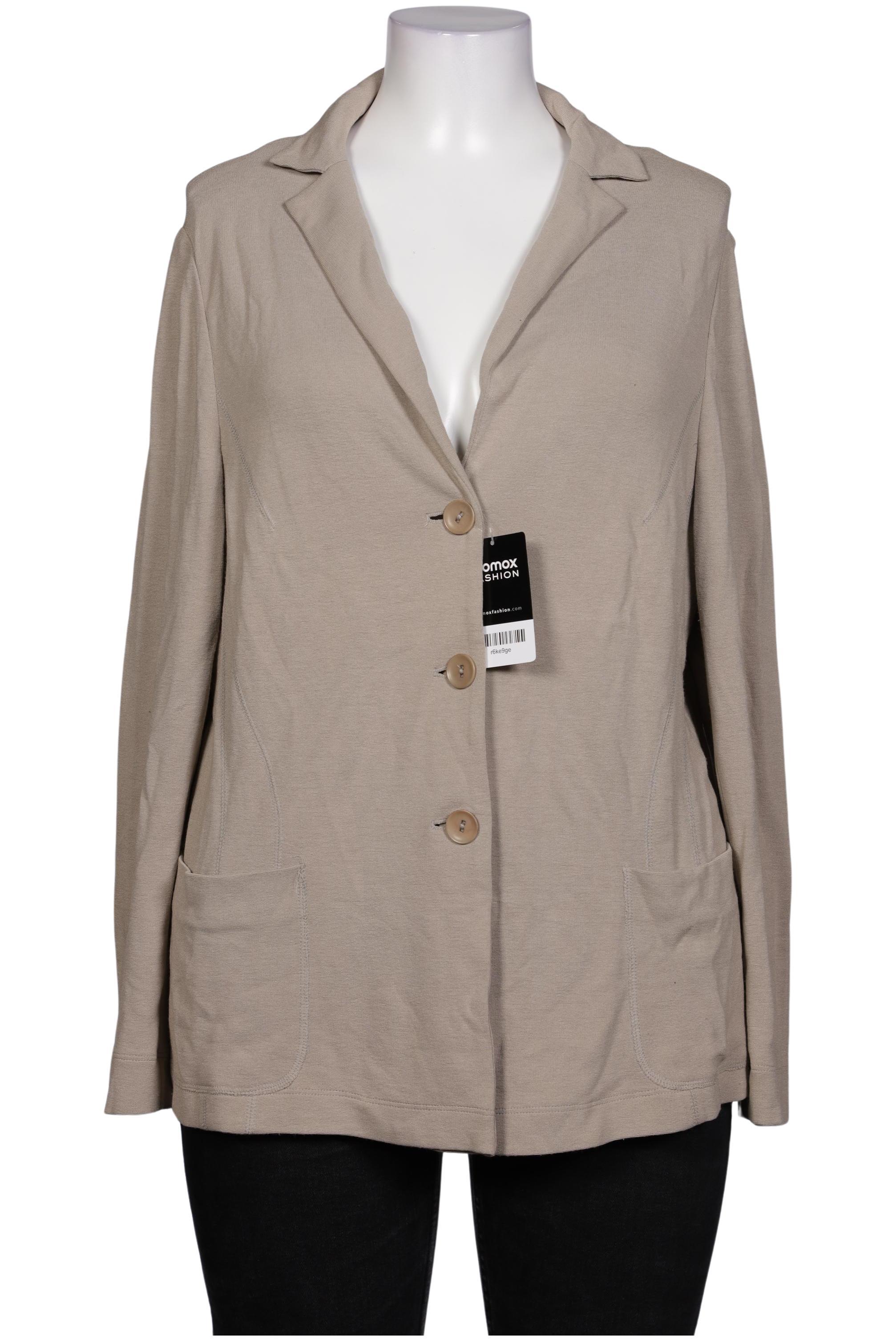 

Evelin Brandt Berlin Damen Blazer, beige, Gr. 46