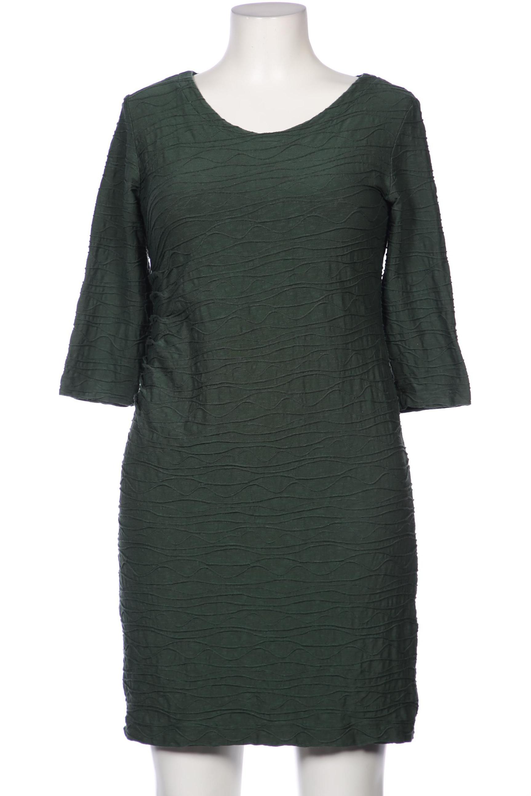 

Evelin Brandt Berlin Damen Kleid, grün, Gr. 42
