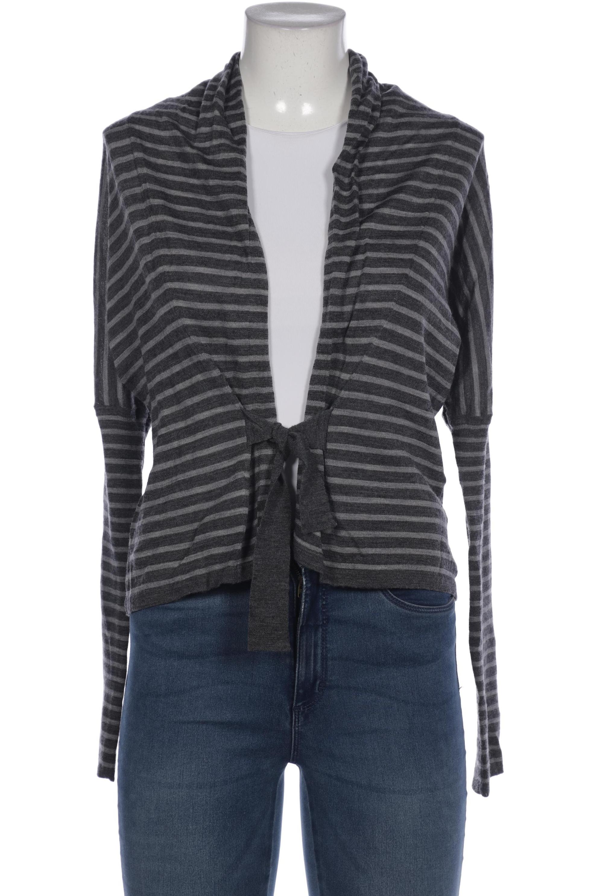 

Evelin Brandt Berlin Damen Strickjacke, grau, Gr. 40