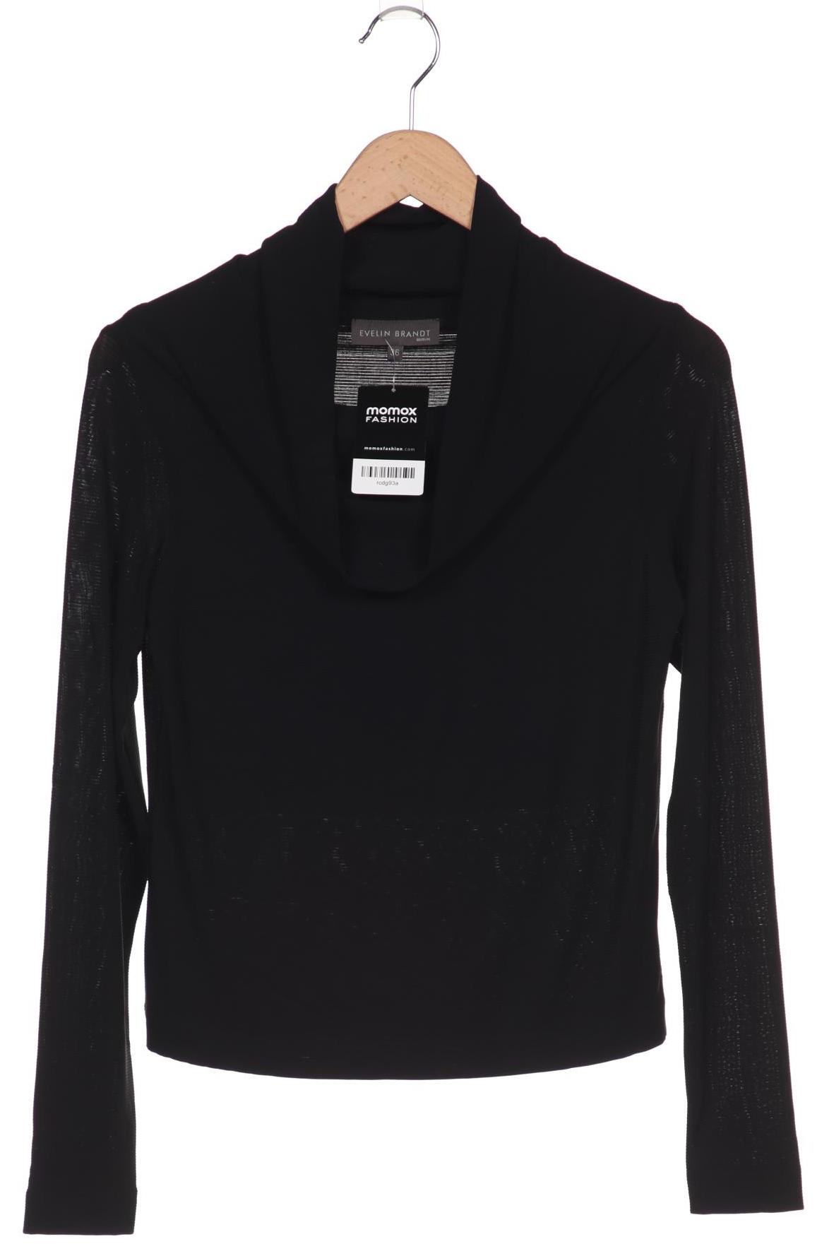 

EVELIN BRANDT BERLIN Damen Sweatshirt, schwarz