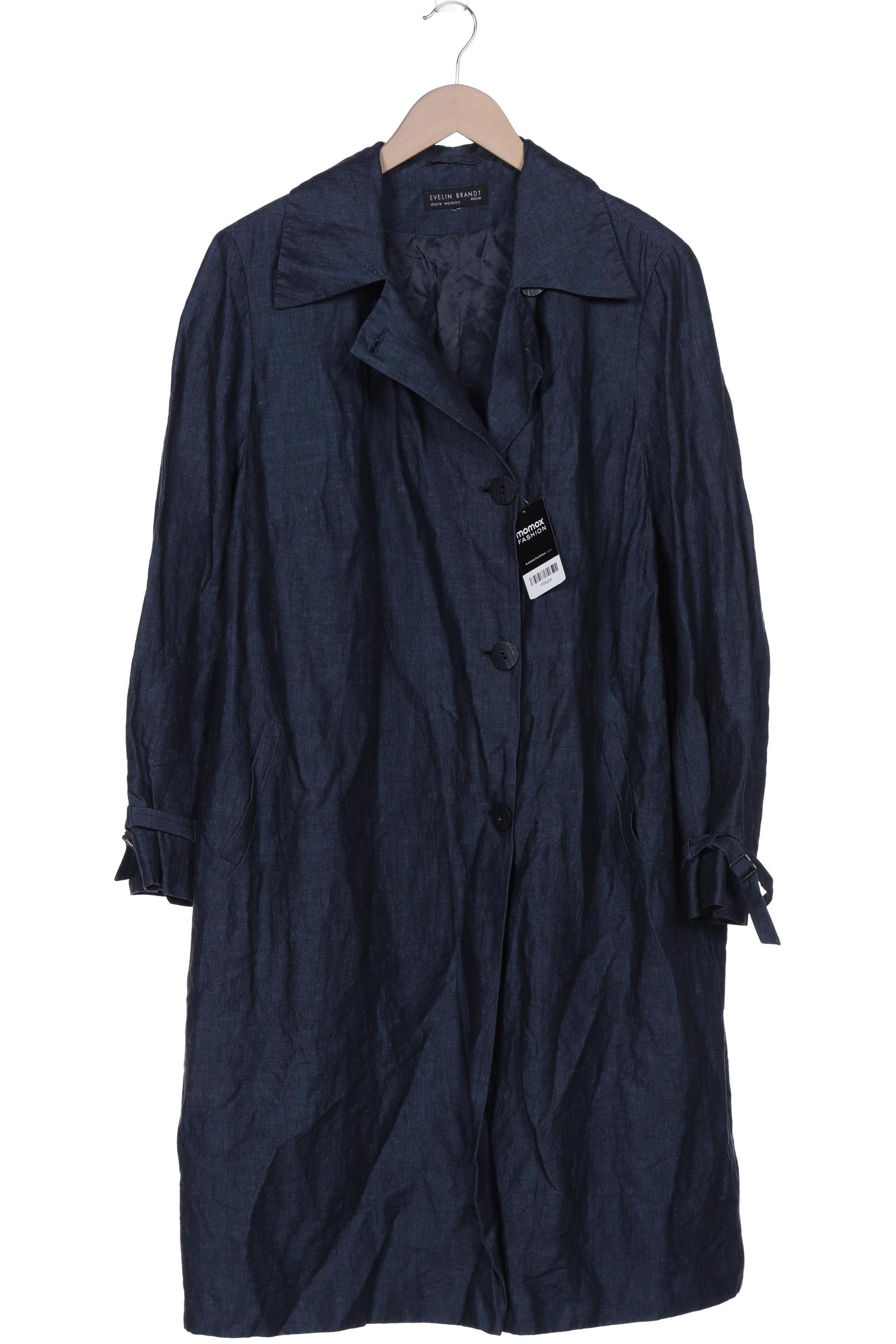 

EVELIN BRANDT BERLIN Damen Mantel, marineblau