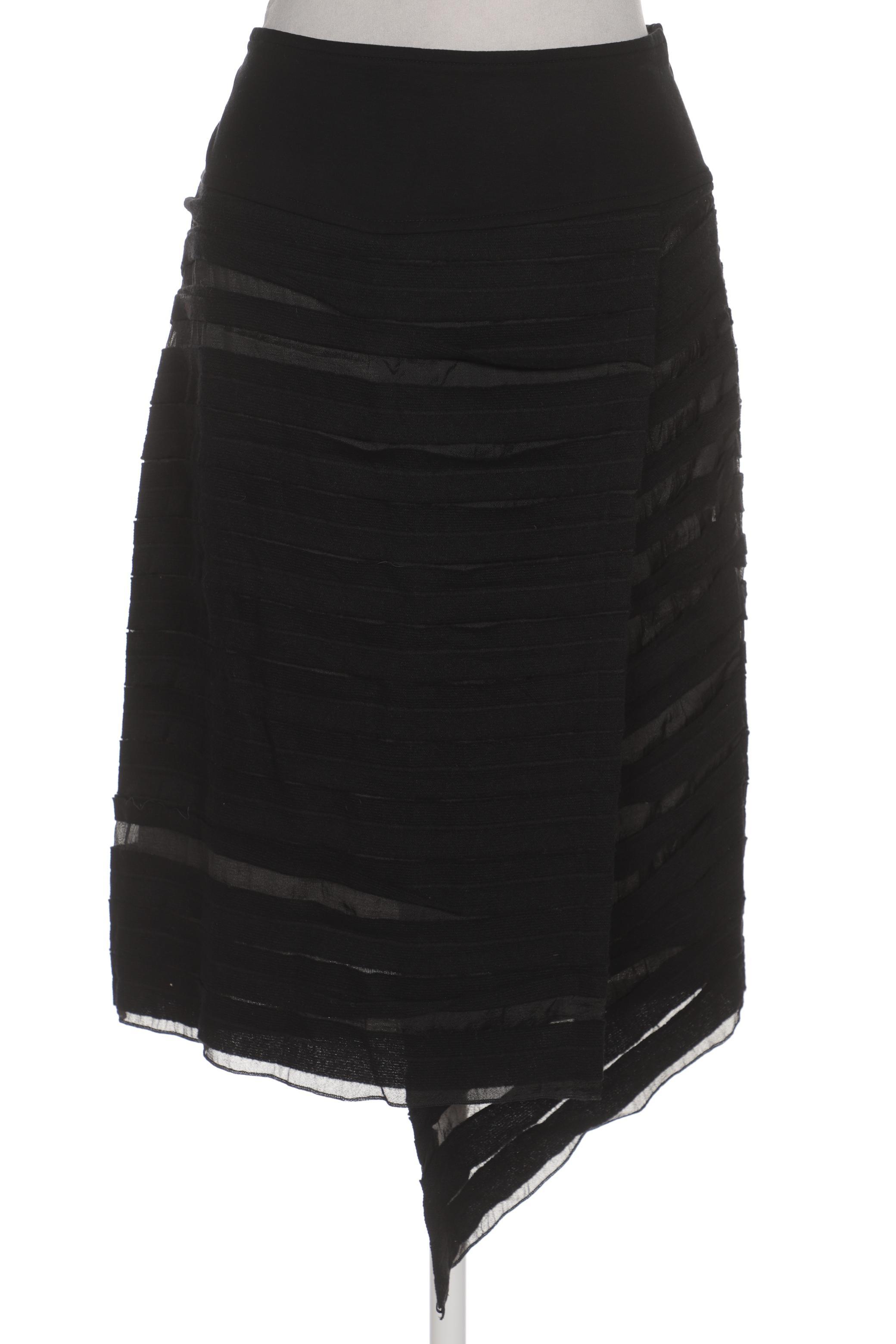 

Evelin Brandt Berlin Damen Rock, schwarz, Gr. 34