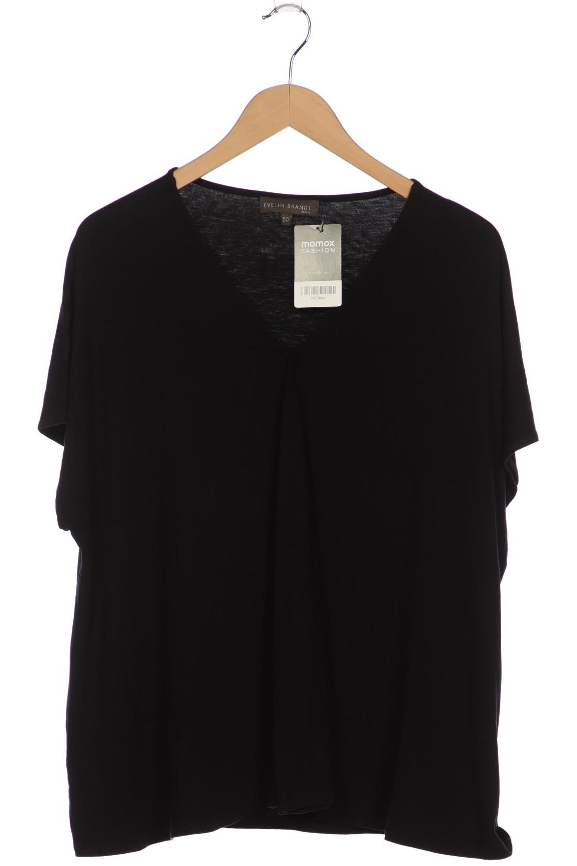 

Evelin Brandt Berlin Damen T-Shirt, marineblau, Gr. 50
