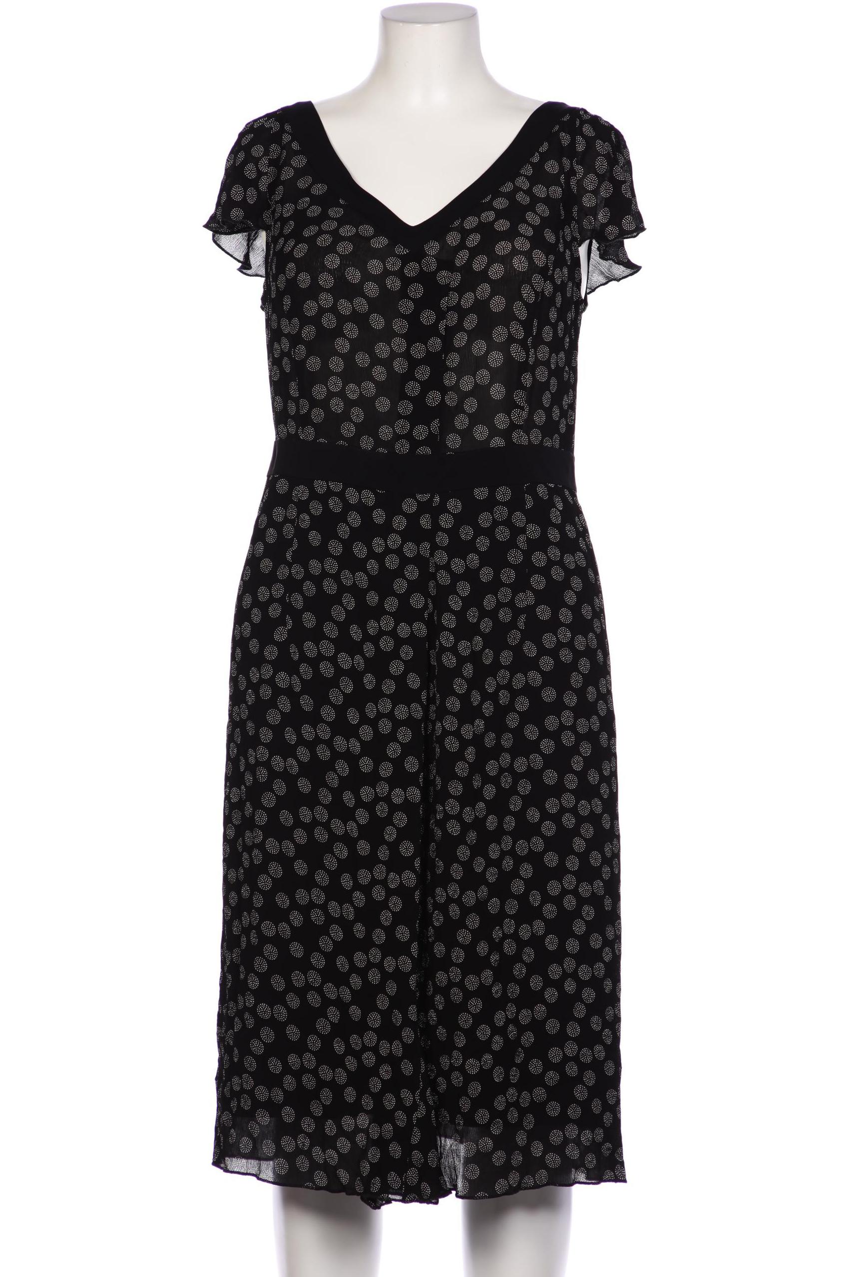 

Evelin Brandt Berlin Damen Kleid, schwarz, Gr. 42