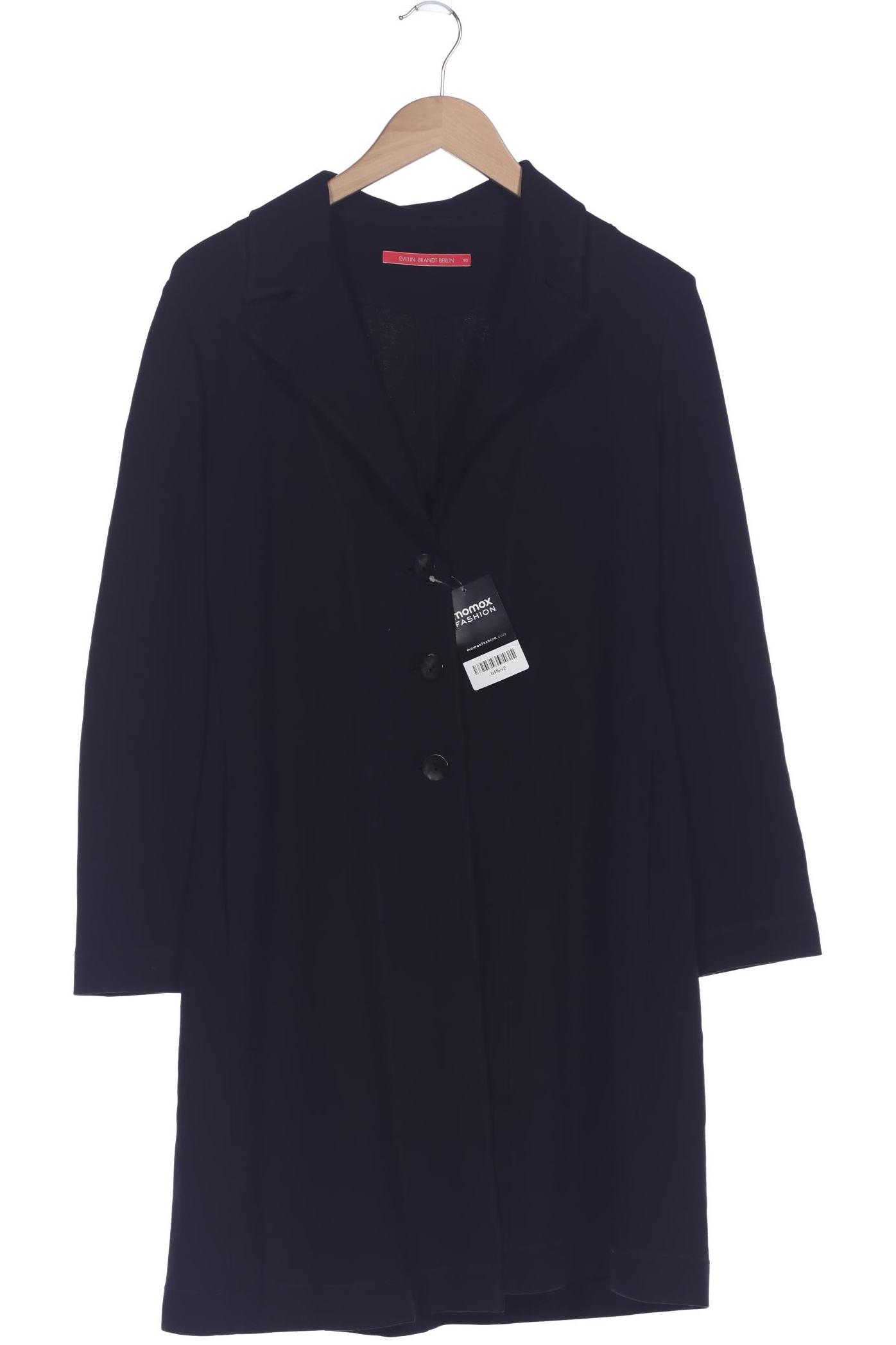 

EVELIN BRANDT BERLIN Damen Strickjacke, schwarz