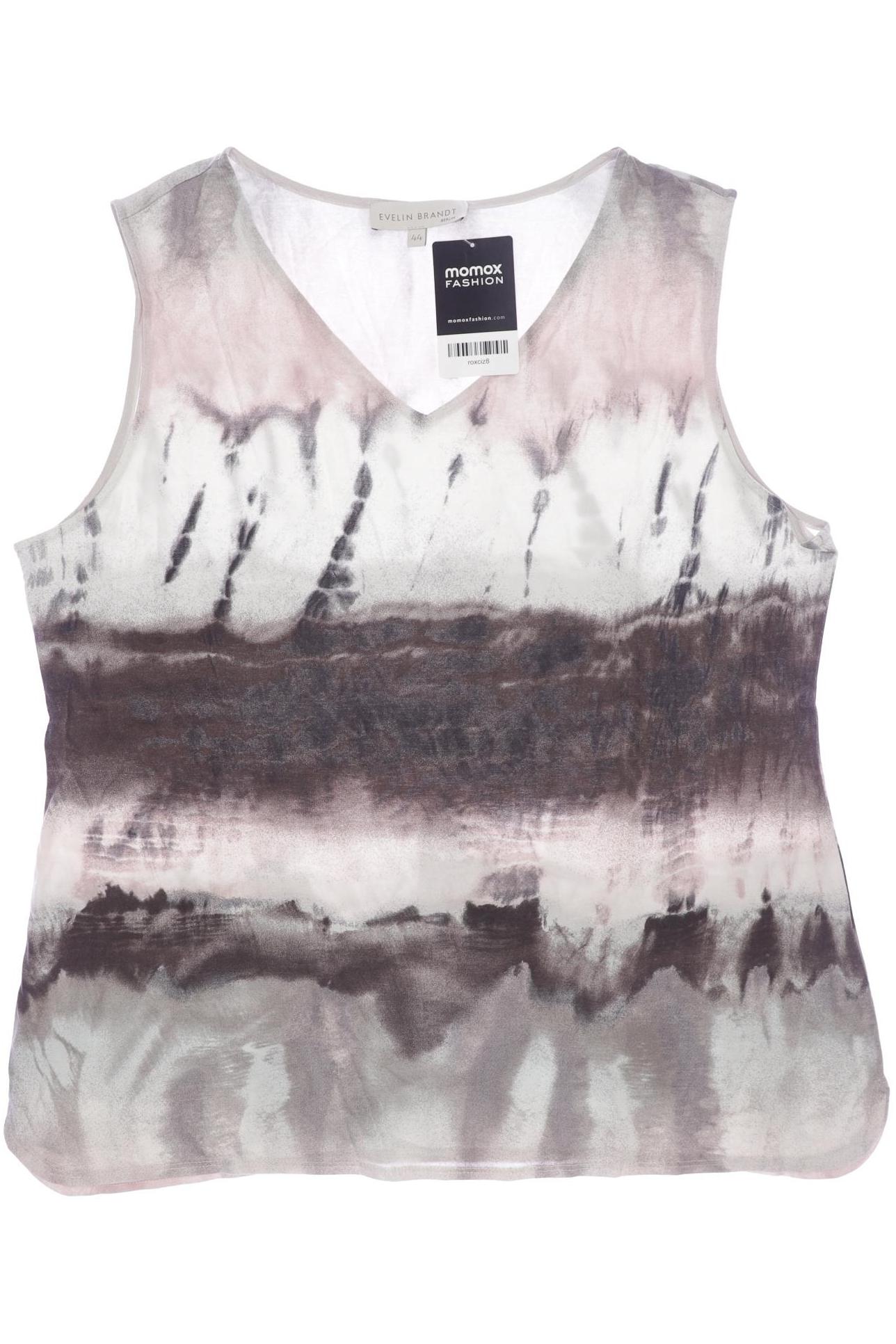 

Evelin Brandt Berlin Damen Top, mehrfarbig, Gr. 44