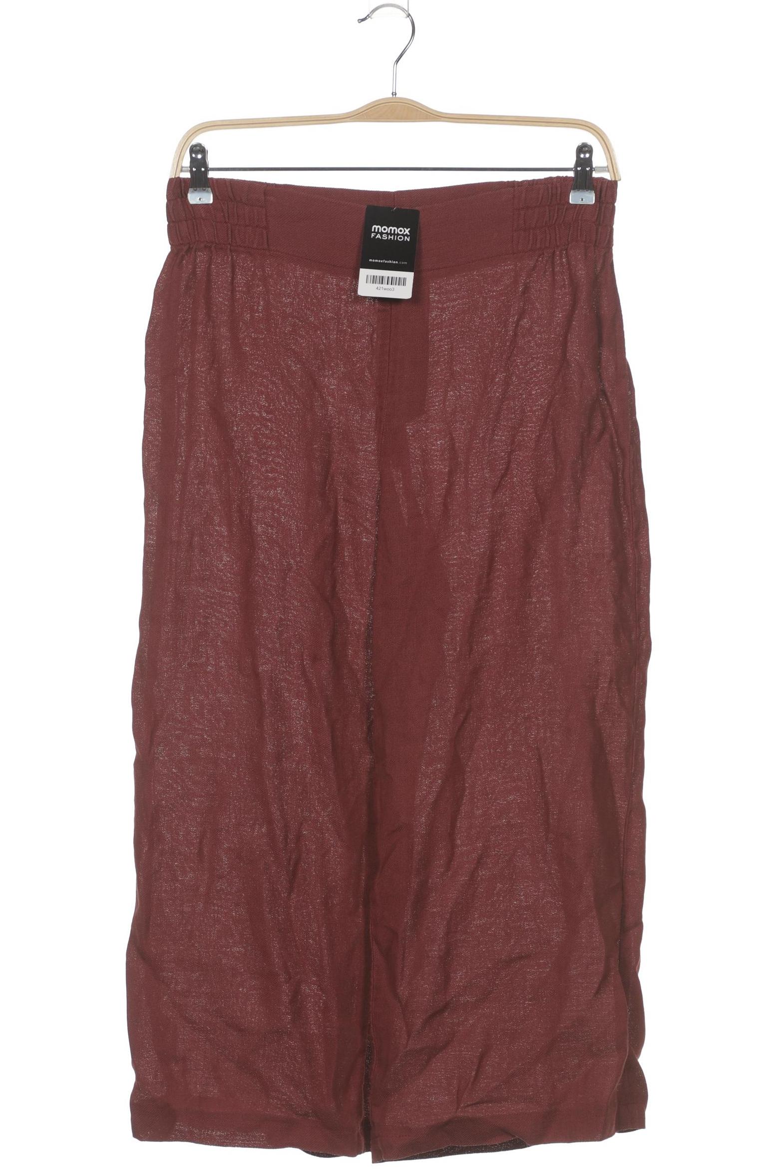 

Evelin Brandt Berlin Damen Stoffhose, bordeaux, Gr. 42