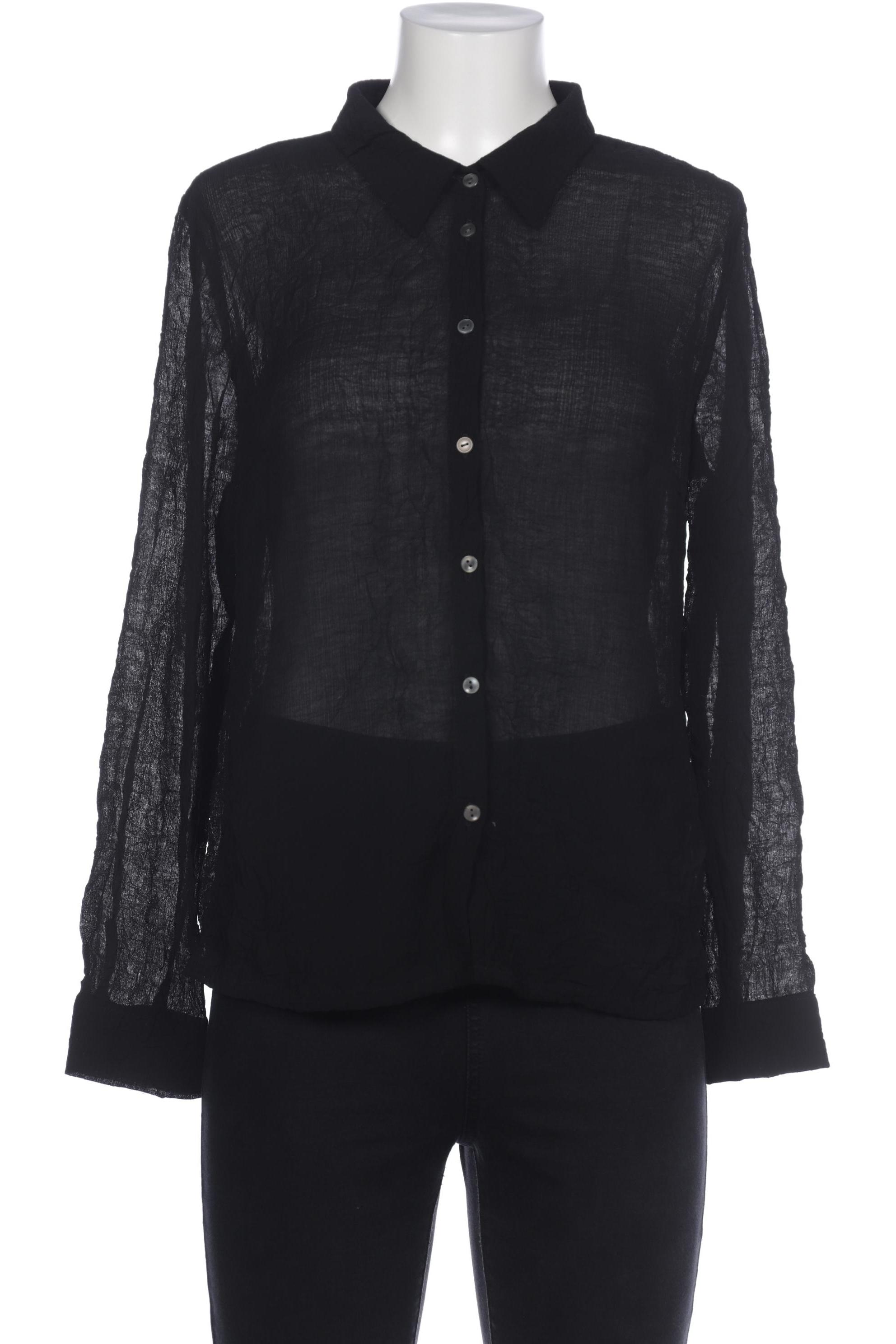 

Evelin Brandt Berlin Damen Bluse, schwarz, Gr. 38